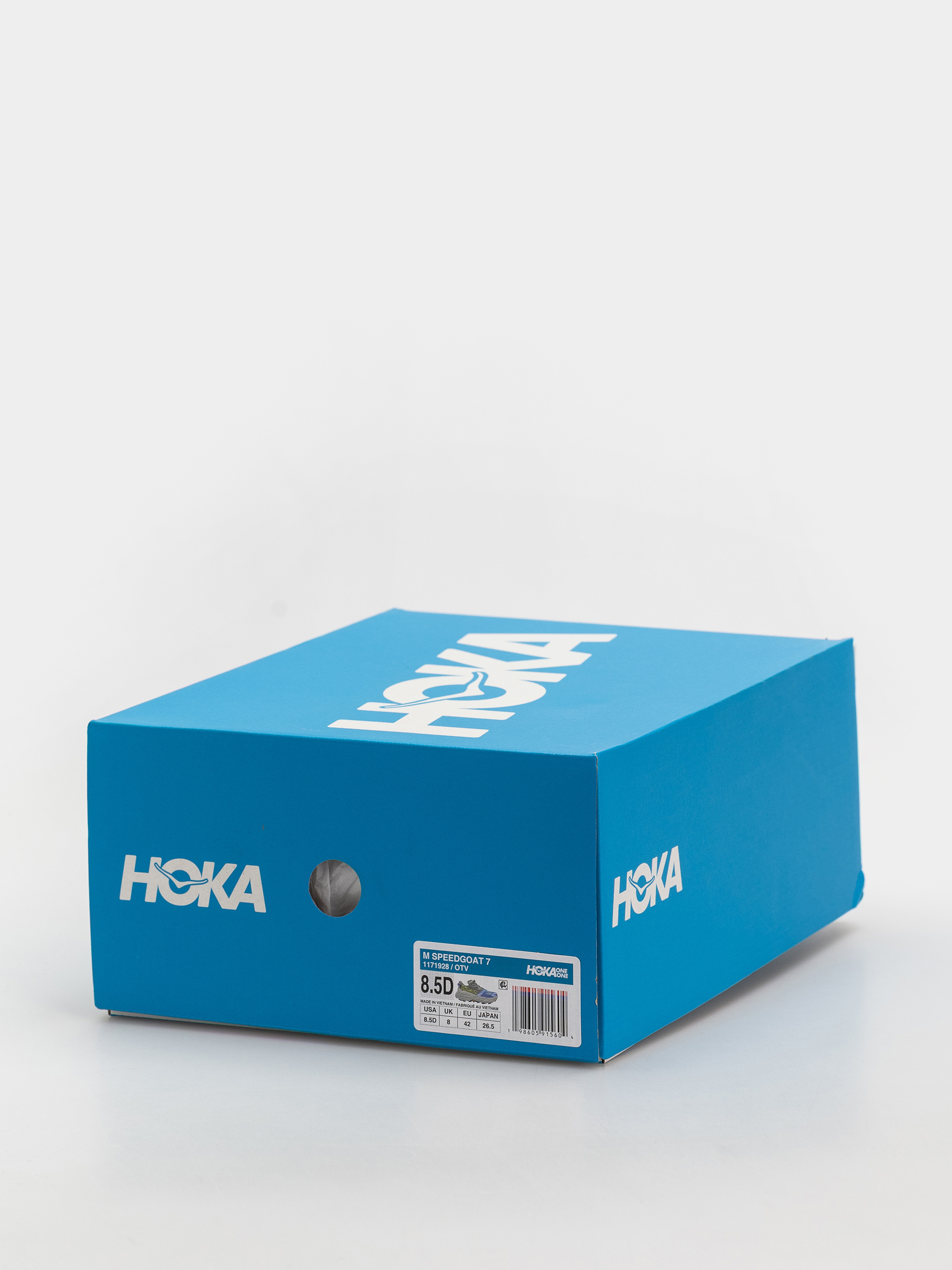 Pantofi Hoka Speedgoat 7 (outer orbit/virtual blue)