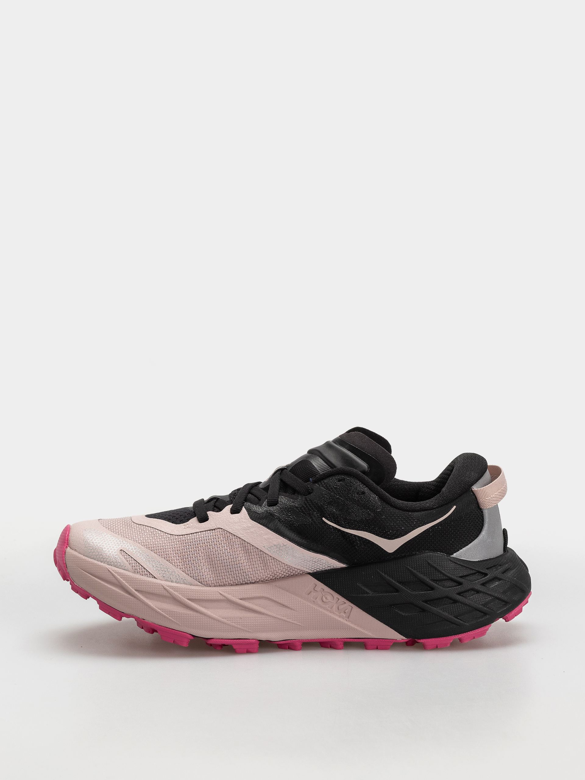 Pantofi Hoka Speedgoat 7 Wmn (black/pink opal)