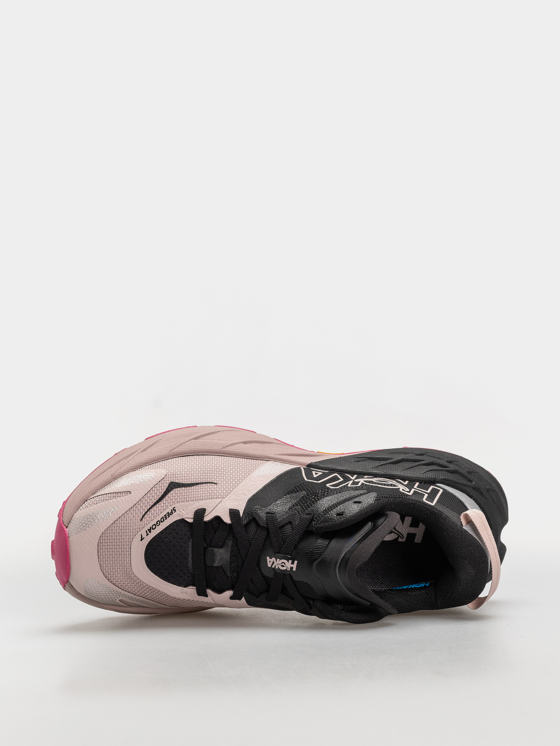 Pantofi Hoka Speedgoat 7 Wmn (black/pink opal)