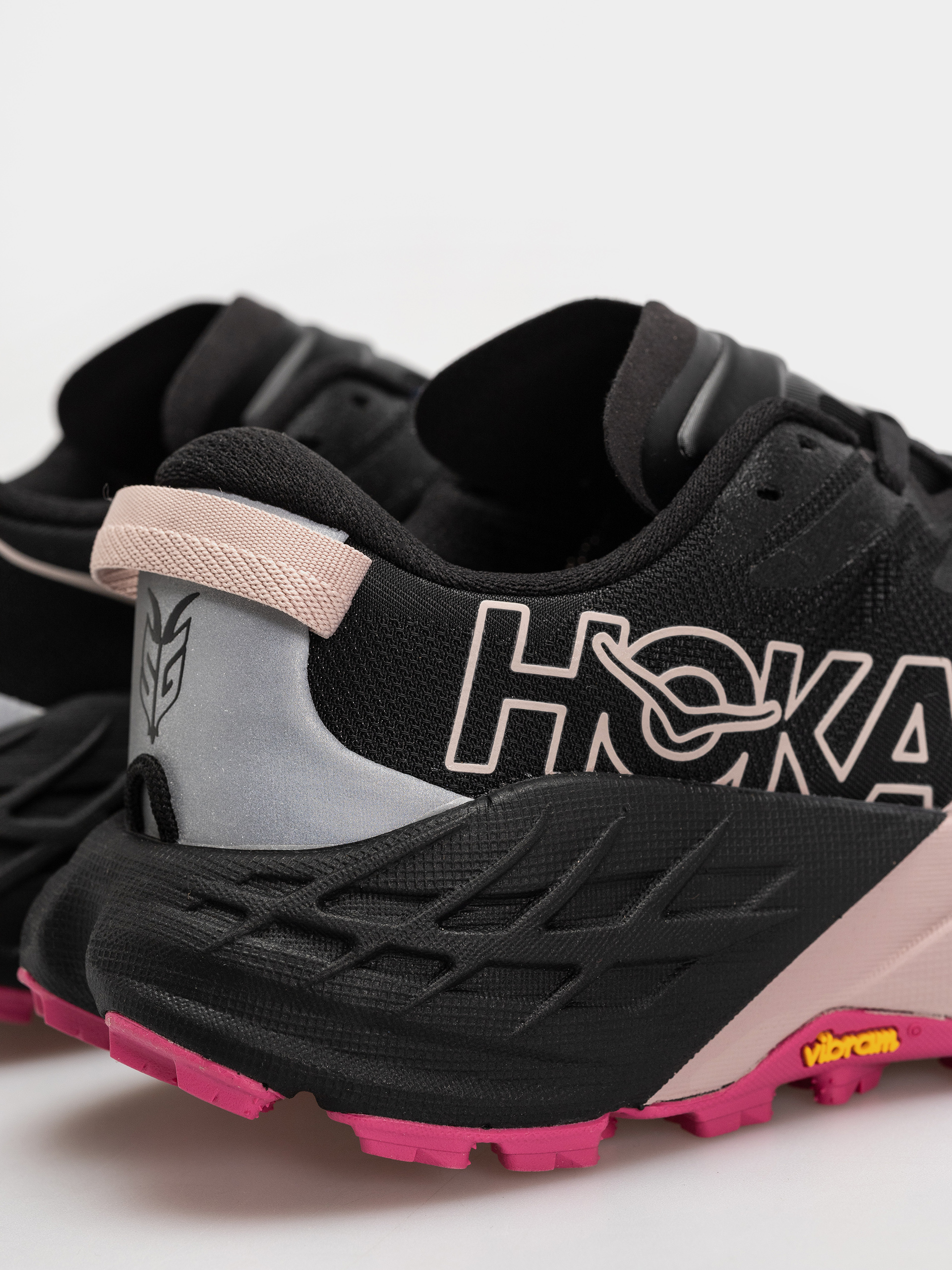 Pantofi Hoka Speedgoat 7 Wmn (black/pink opal)