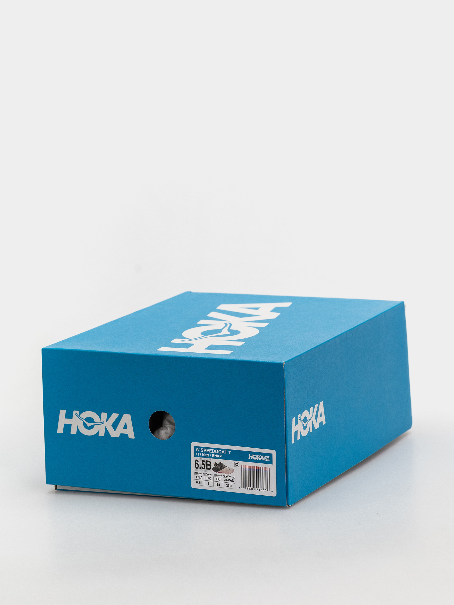 Pantofi Hoka Speedgoat 7 Wmn (black/pink opal)