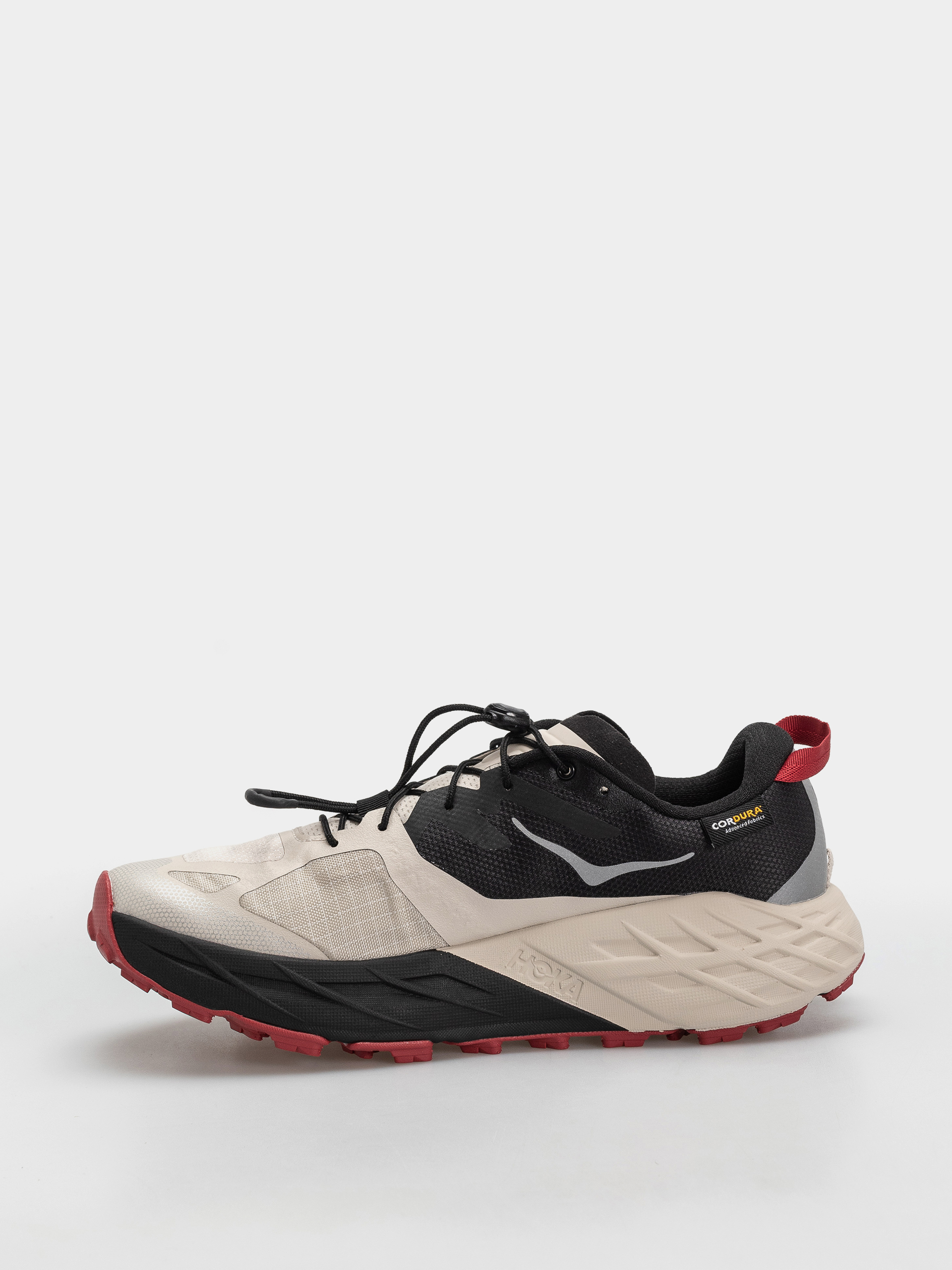 Pantofi Hoka Speedgoat 7 GTX (black/river rock grey)