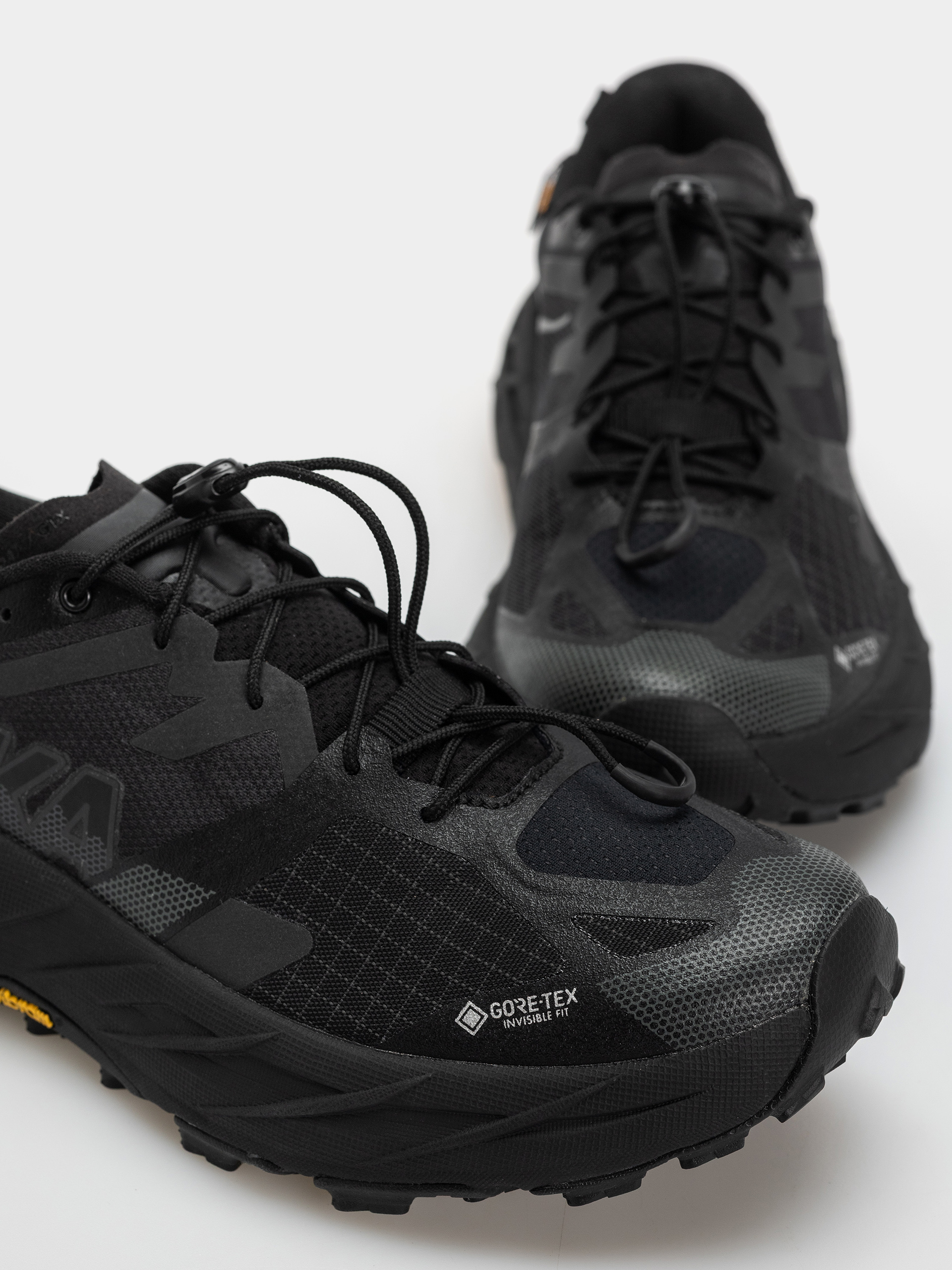 Pantofi Hoka Speedgoat 7 GTX (black/carbon black)