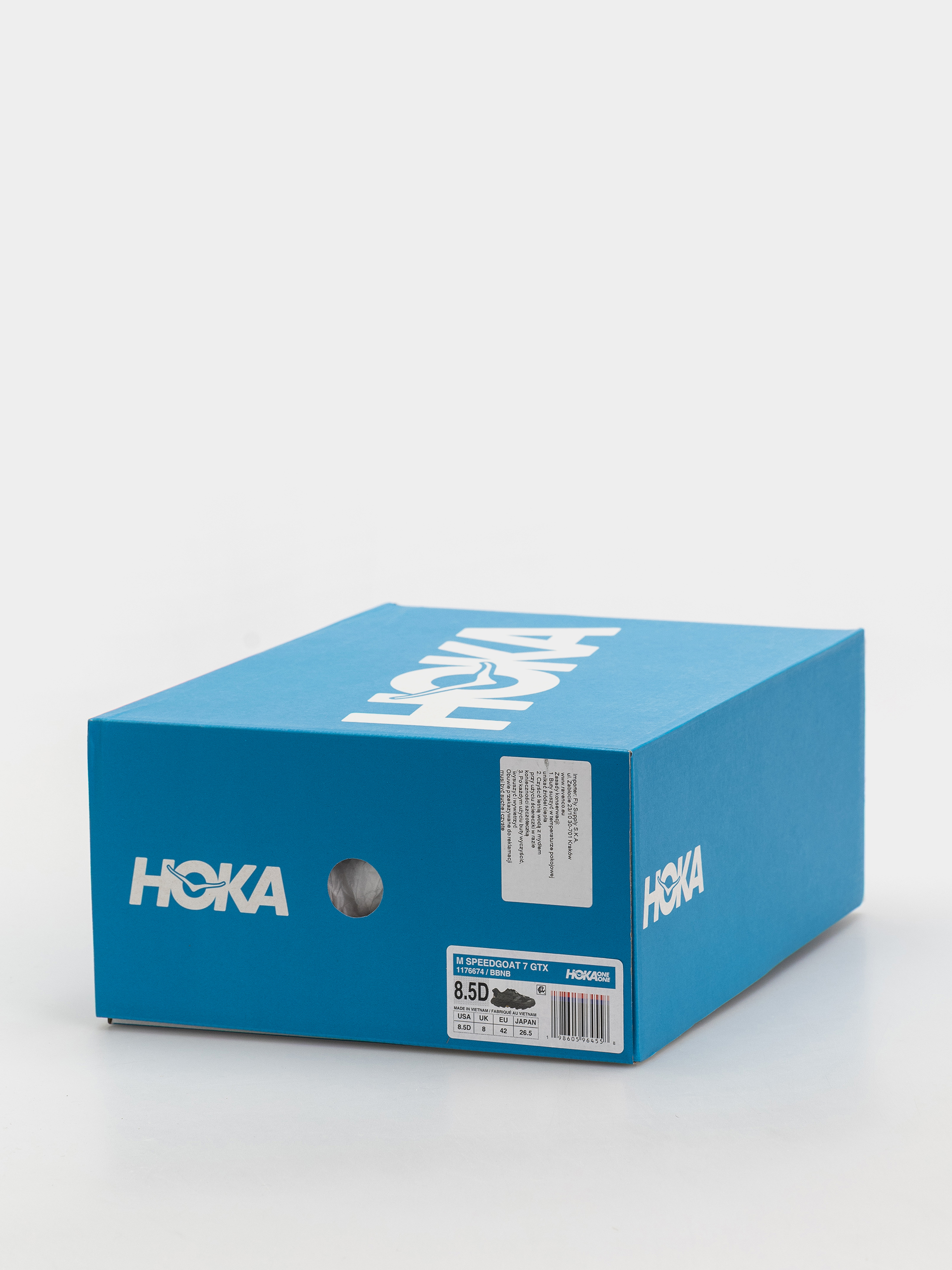 Pantofi Hoka Speedgoat 7 GTX (black/carbon black)