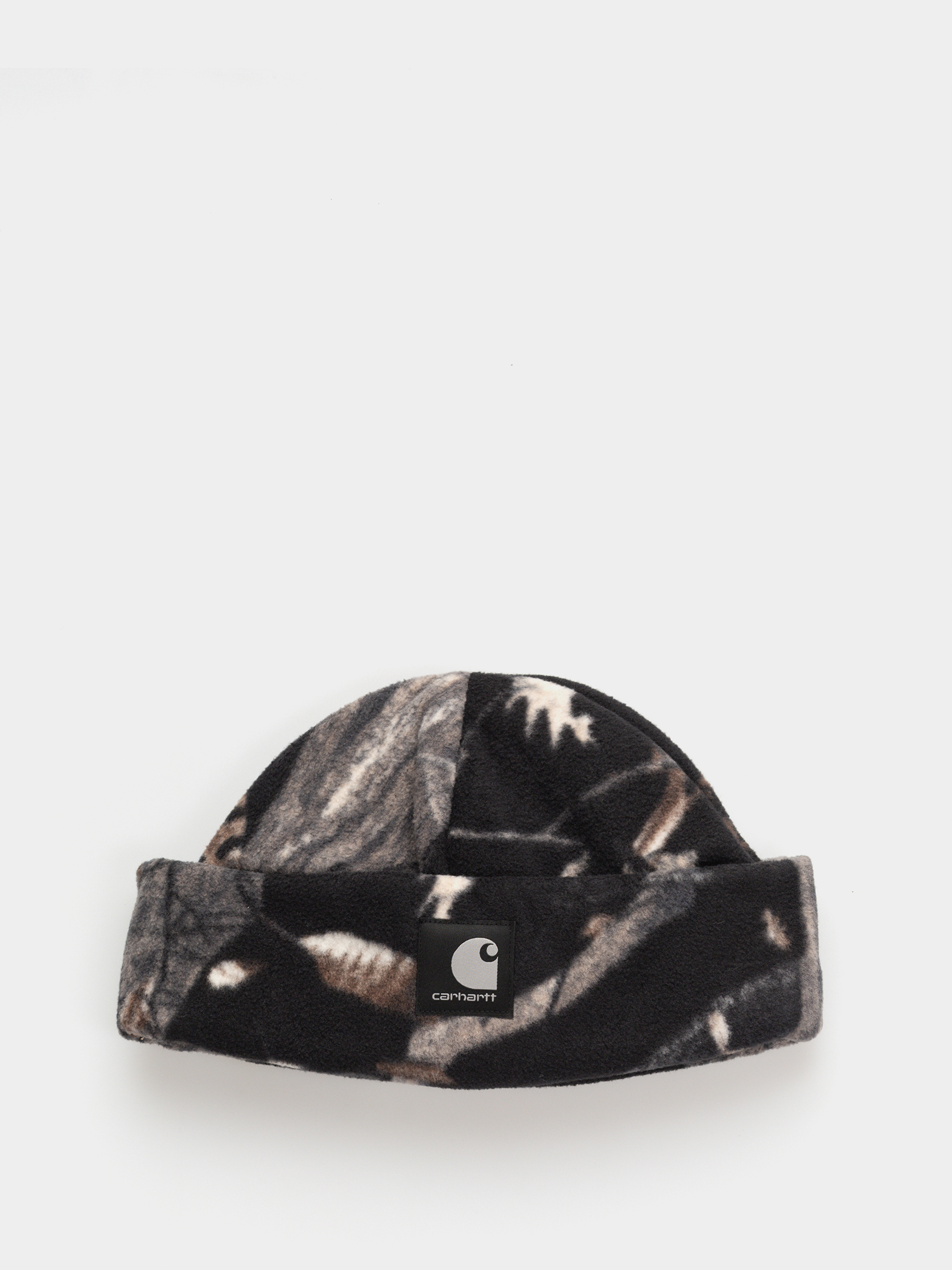 Căciulă Carhartt WIP Blevin (camo feather tree black)