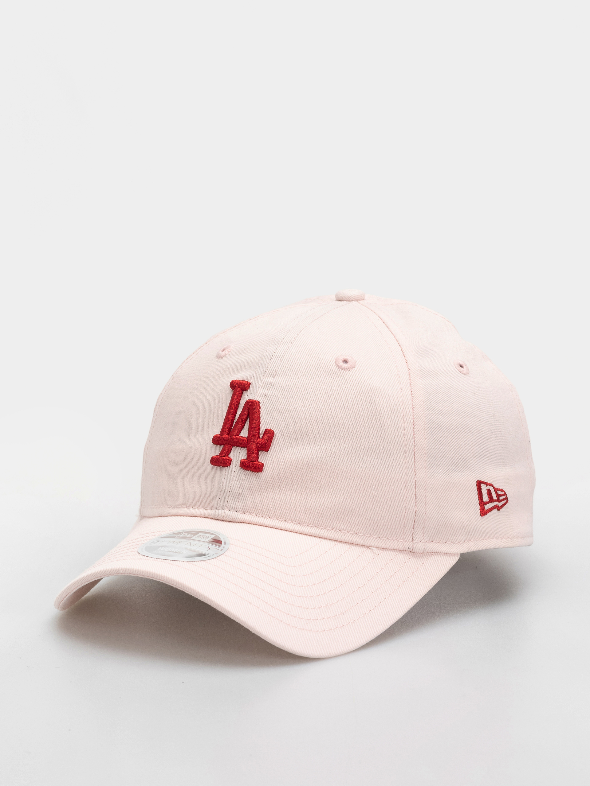 Șapcă New Era League Essential 9Twenty Los Angeles Dodgers Wmn (pink)