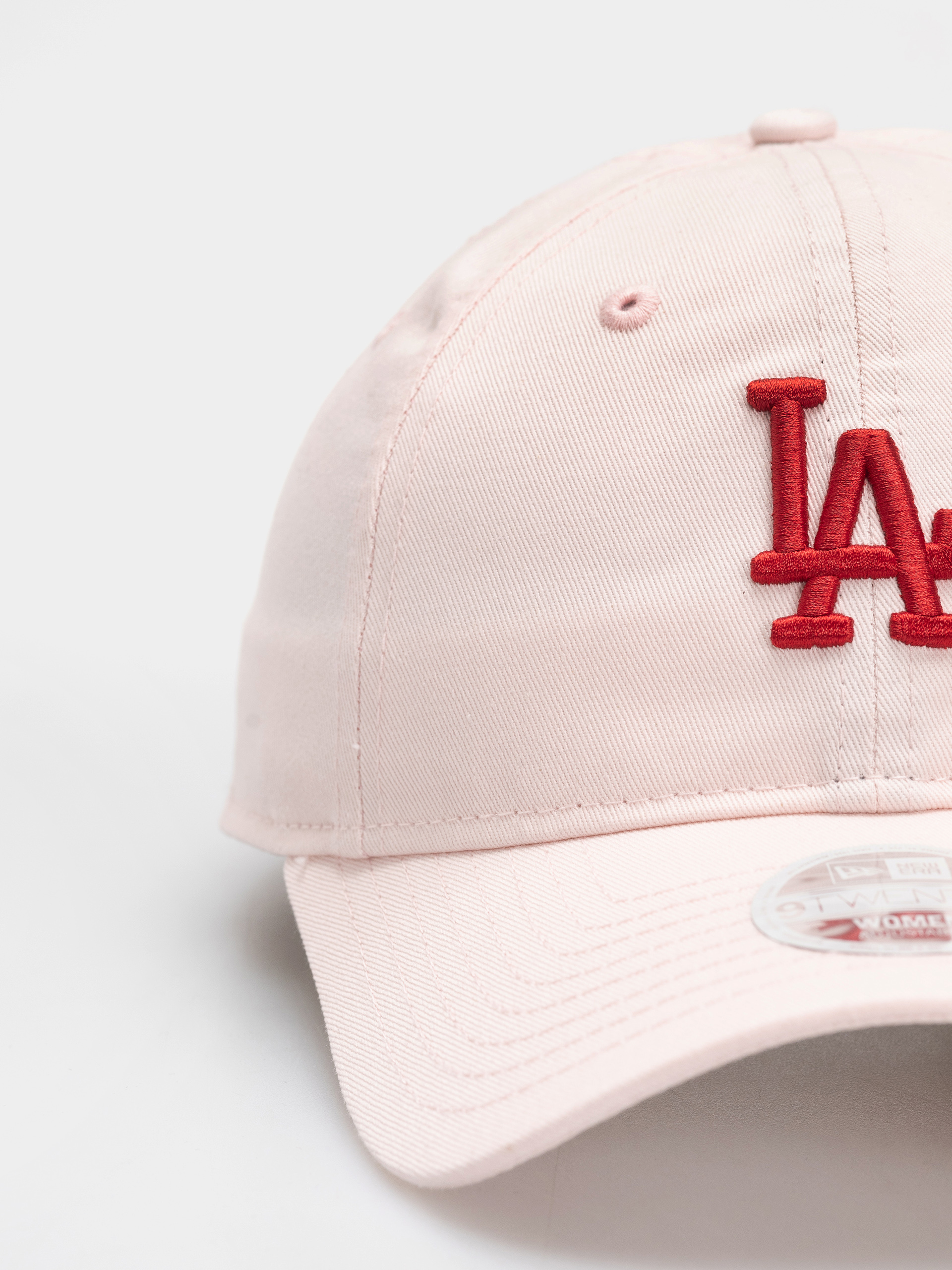 Șapcă New Era League Essential 9Twenty Los Angeles Dodgers Wmn (pink)
