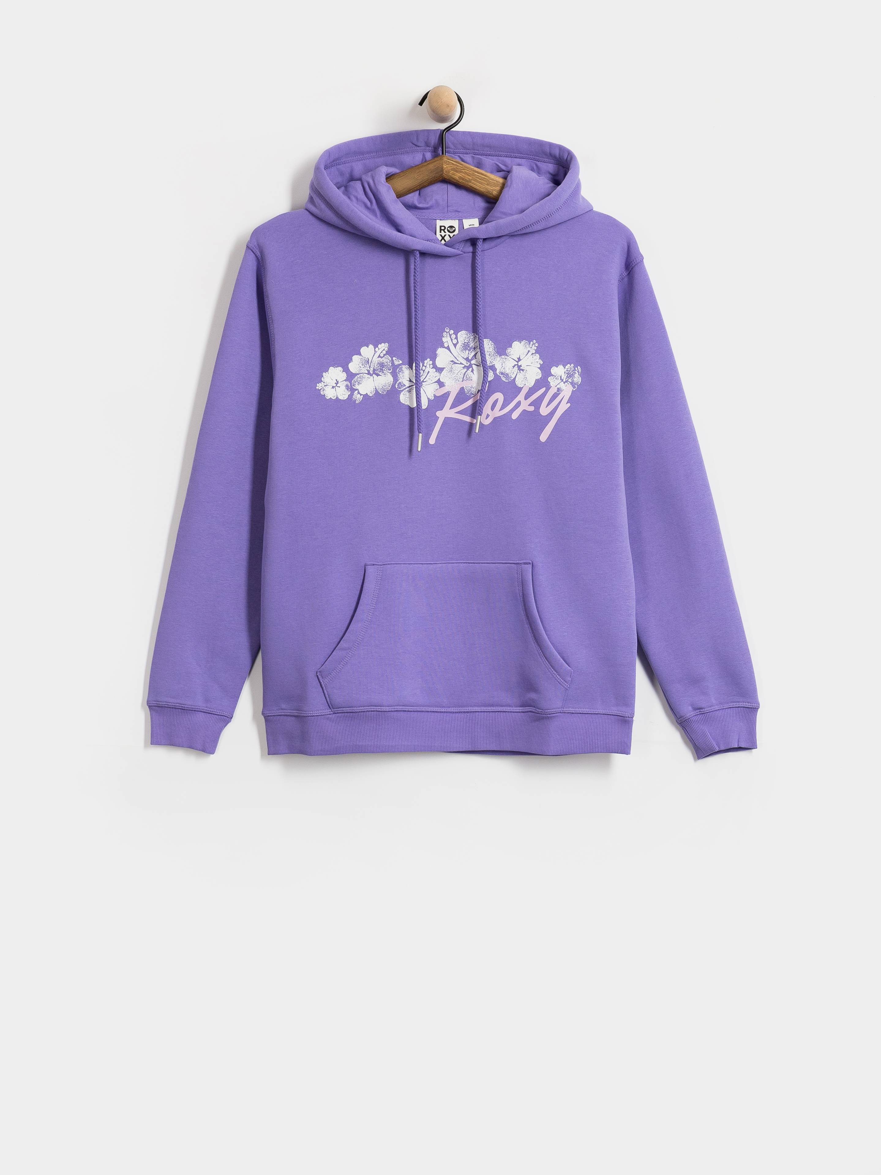 Hanorac Roxy Surf Stoked Brushed Vt HD Wmn (dahlia purple)