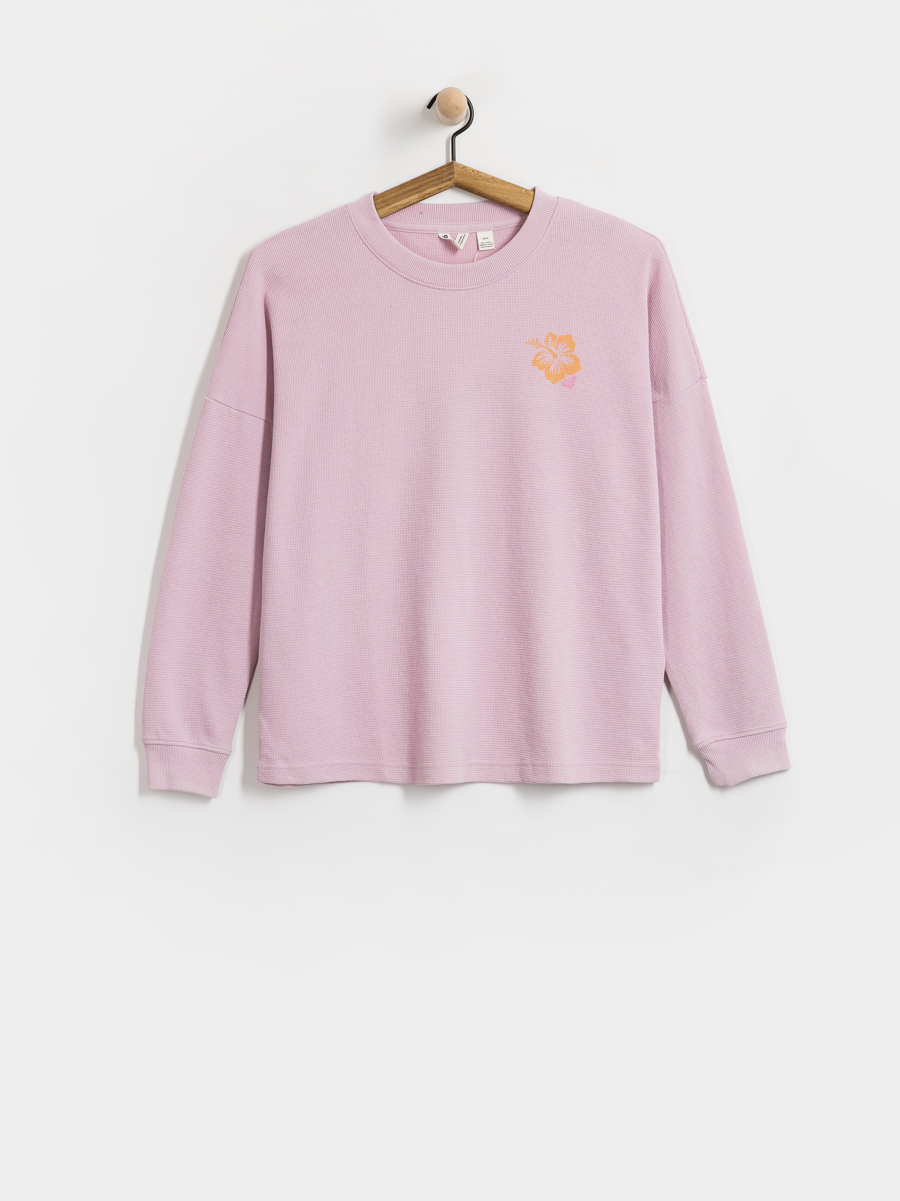 Hanorac Roxy Eastside Midweight Wmn (pink lavender)