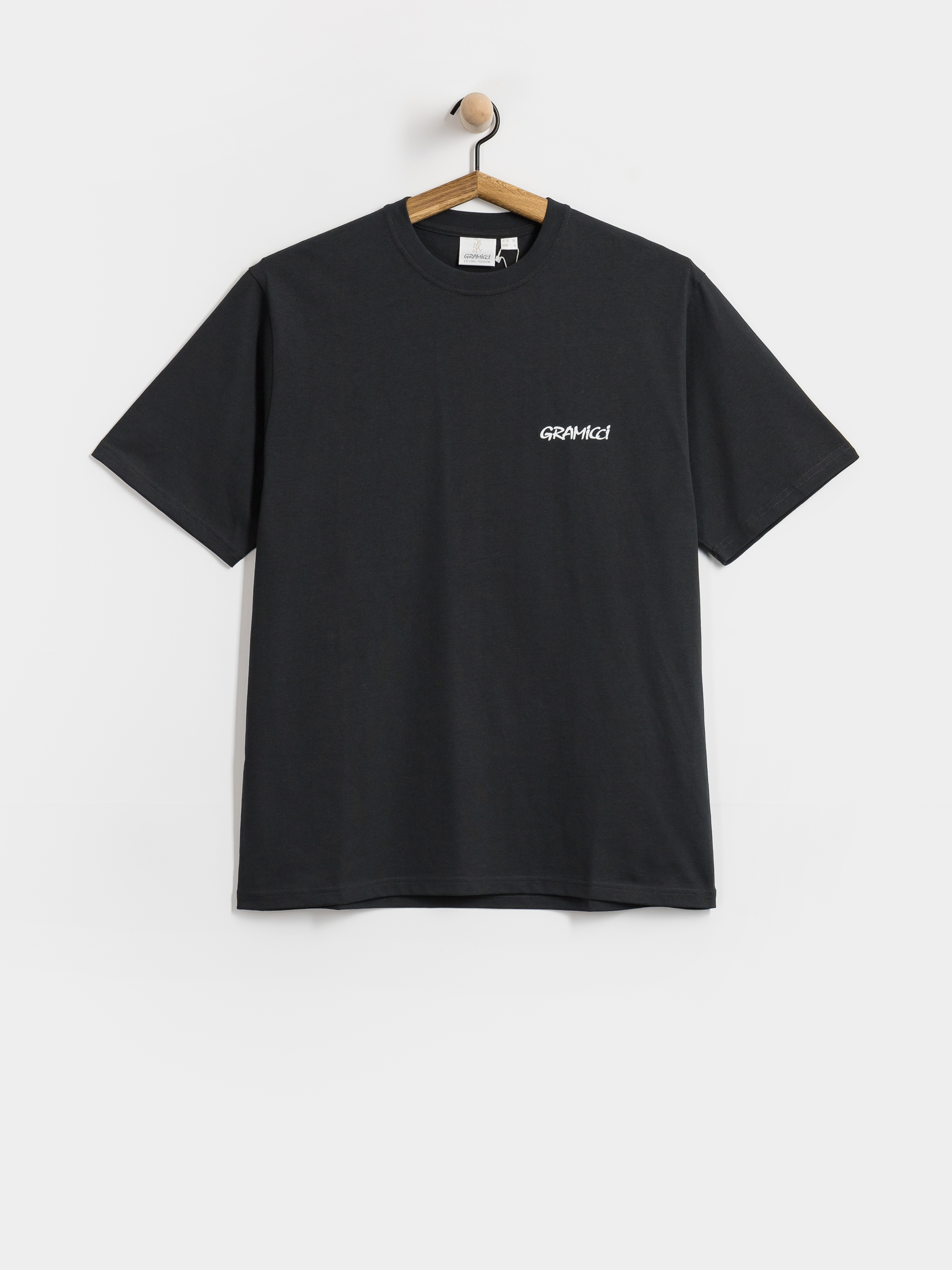 Tricou Gramicci Bass (vintage black)