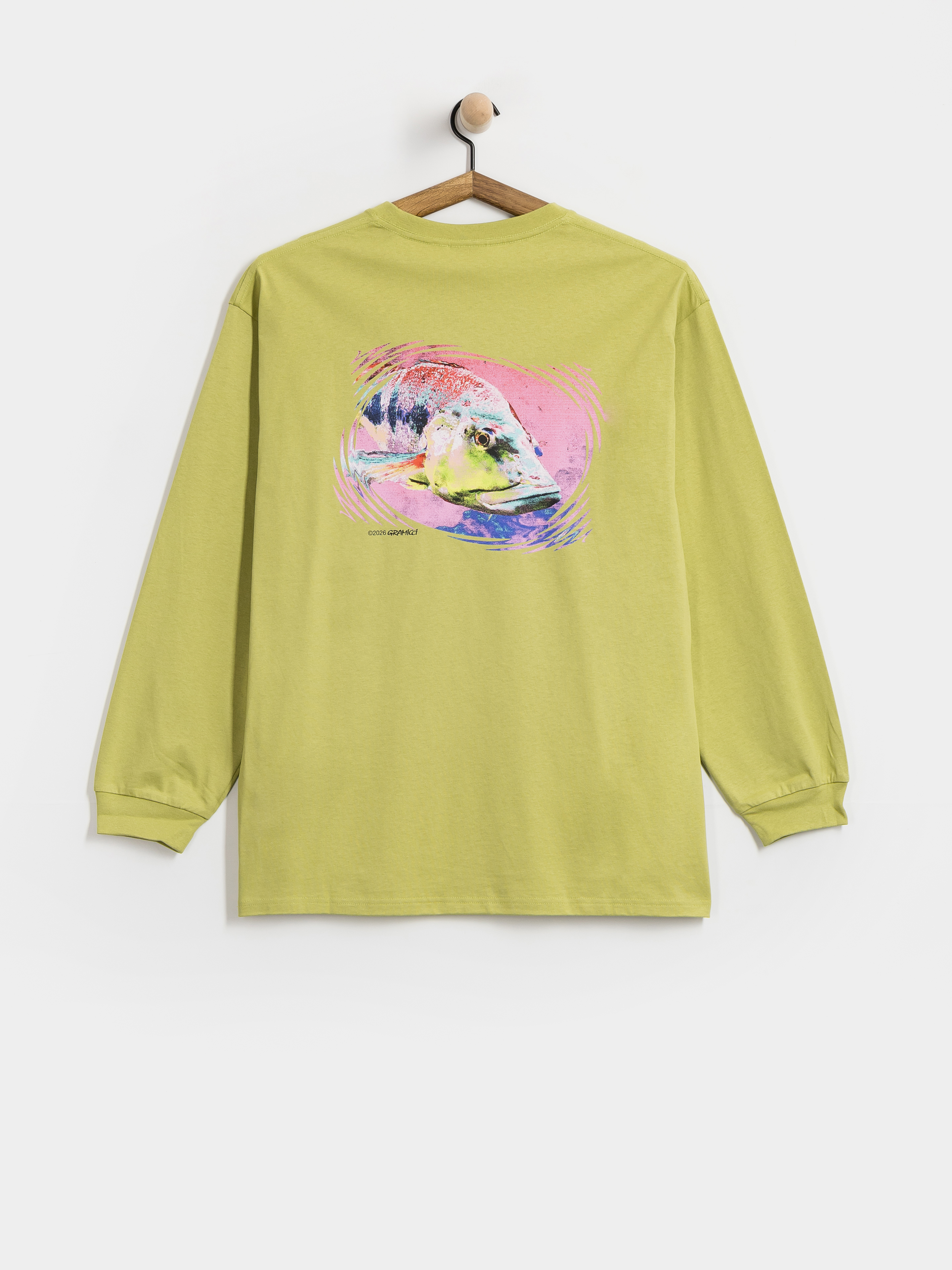 Longsleeve Gramicci Bass