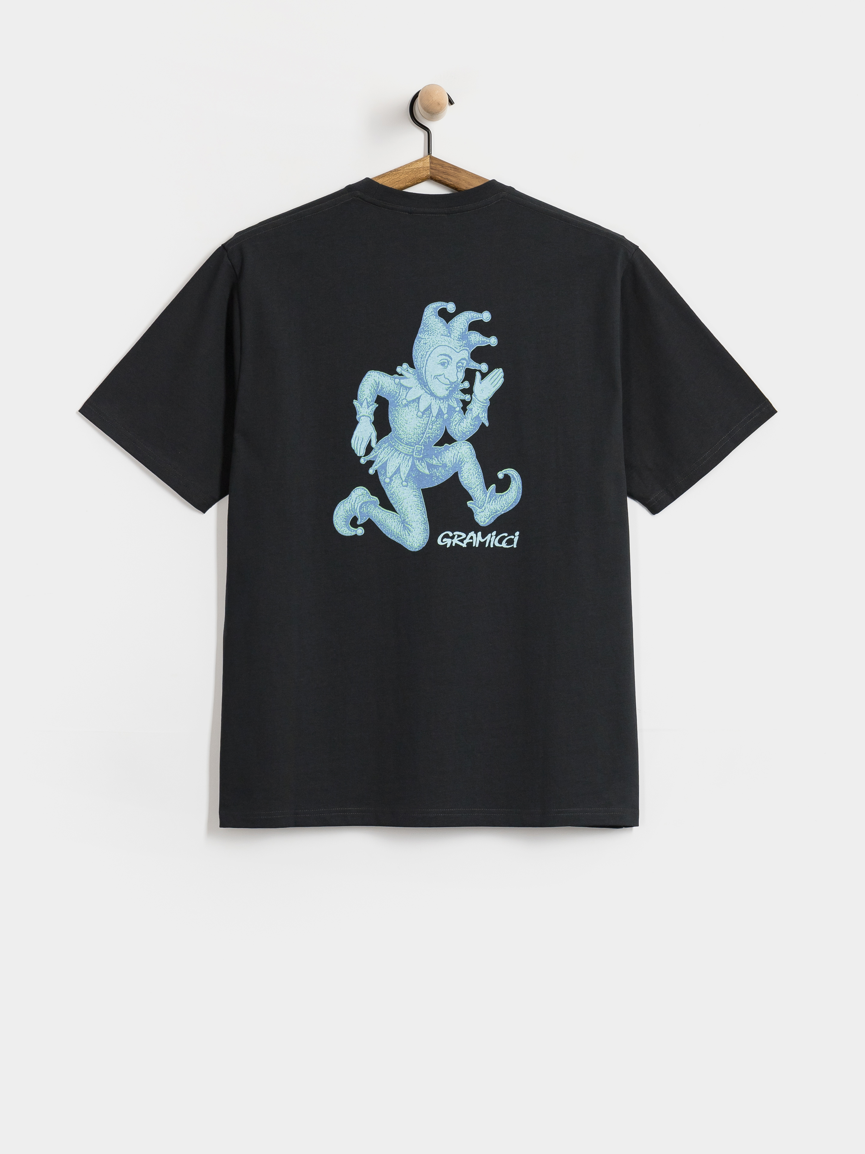 Tricou Gramicci Joker (vintage black)