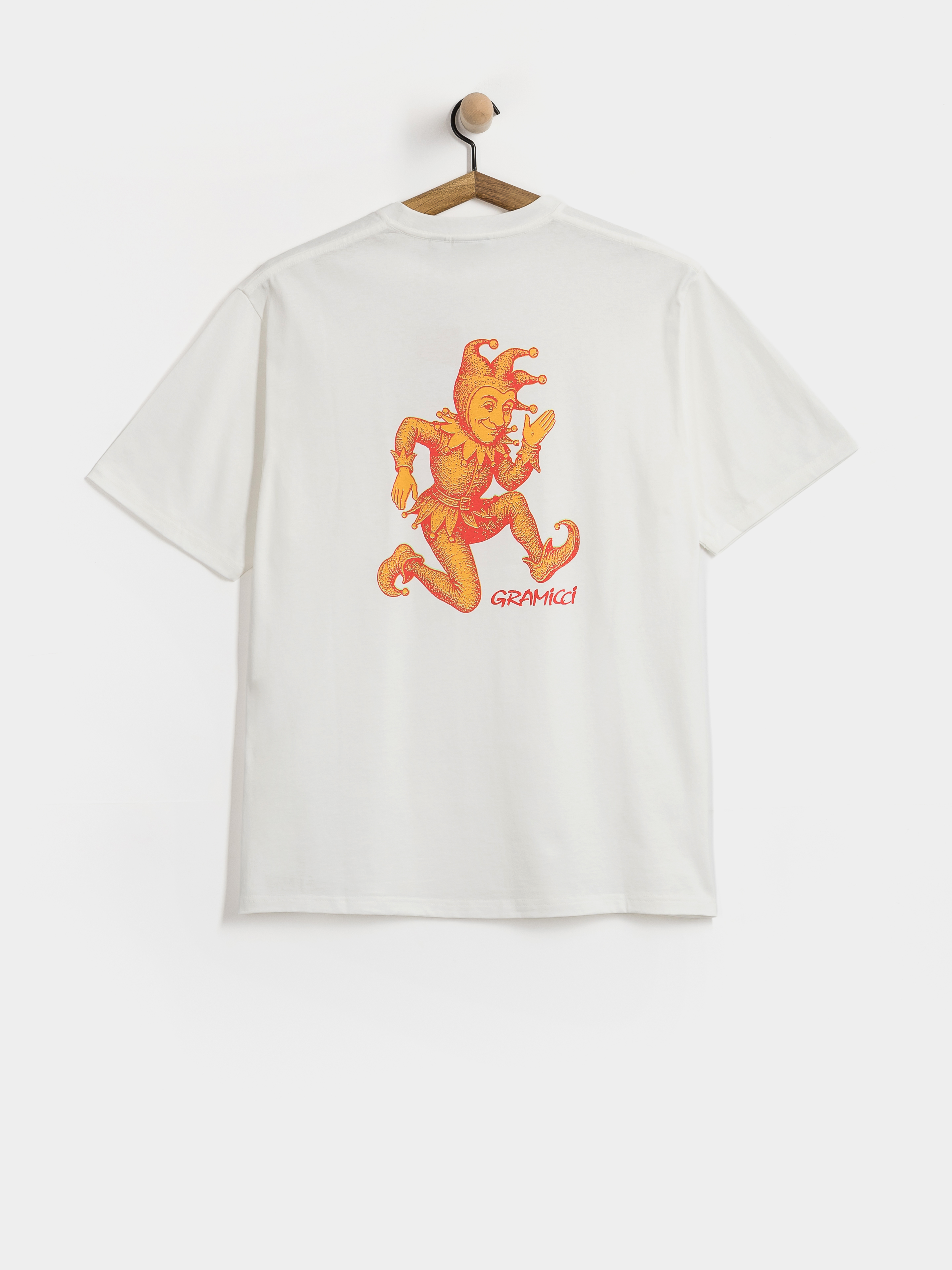 Tricou Gramicci Joker (white)