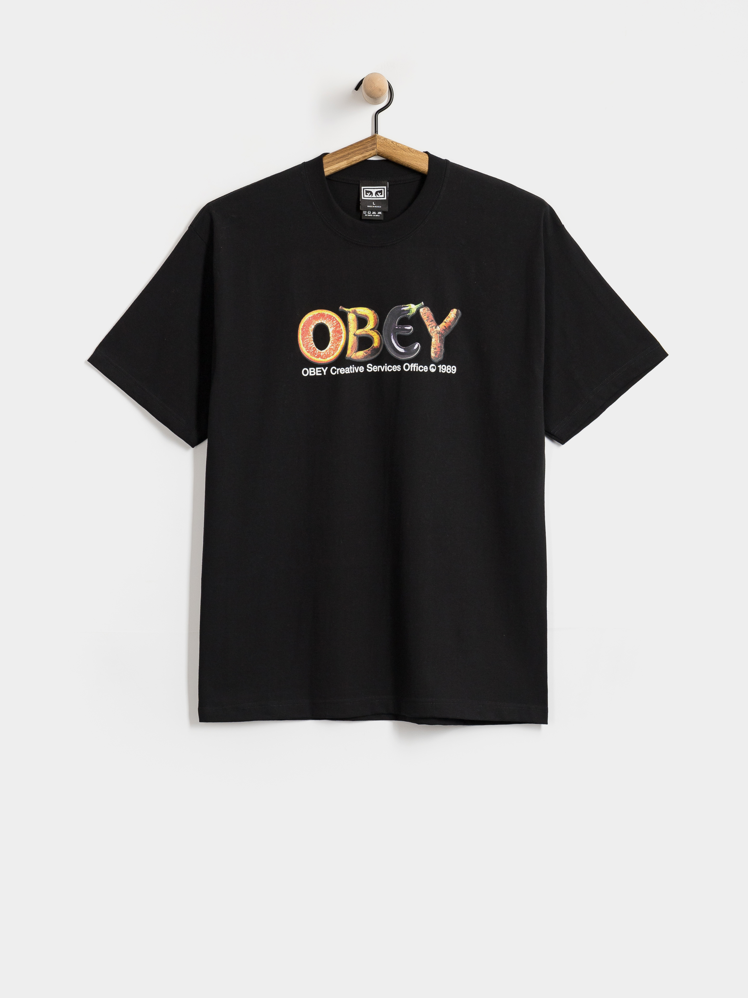 Tricou OBEY Creative Services Office