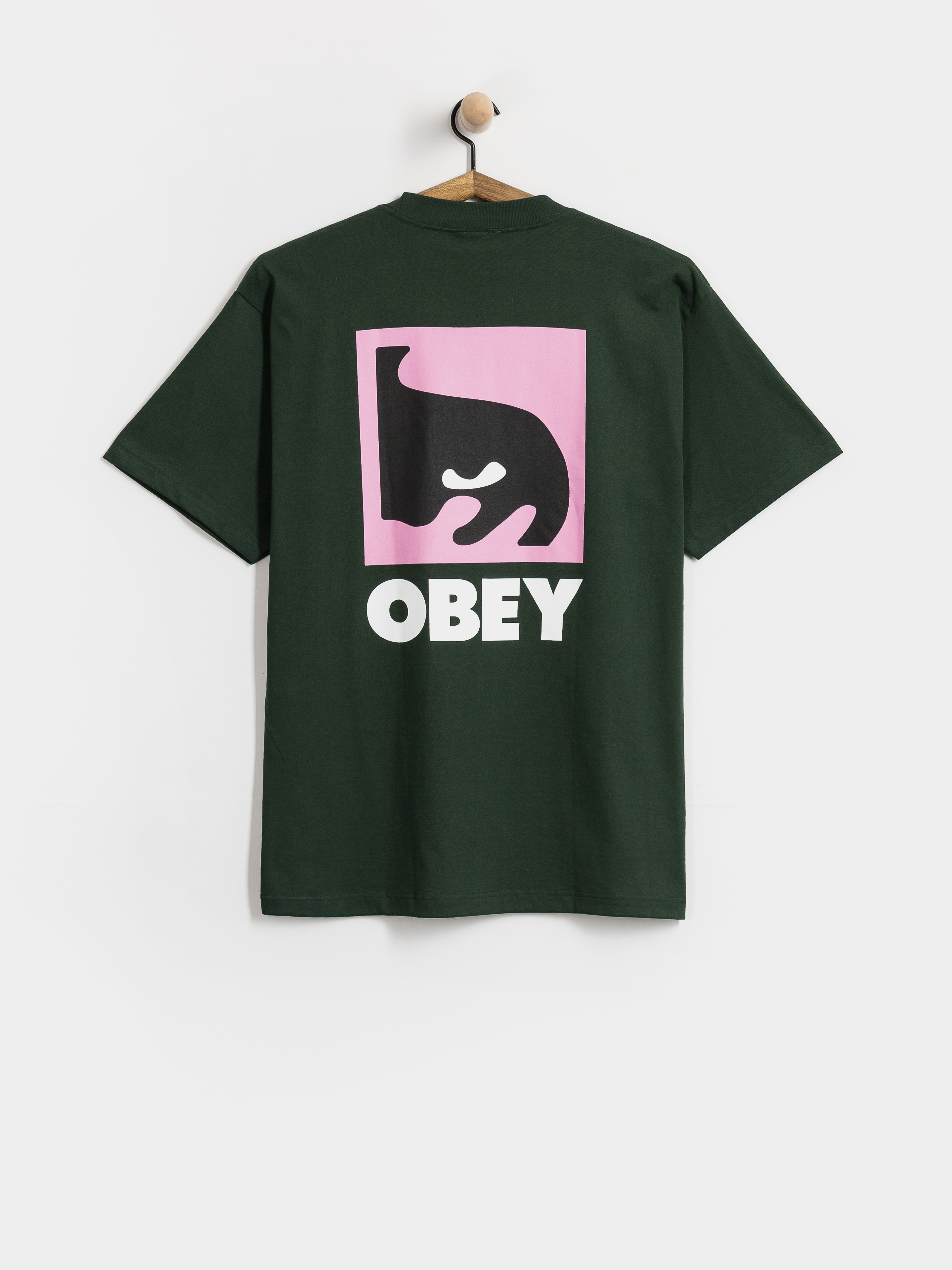 Tricou OBEY Quarter Eye Icon