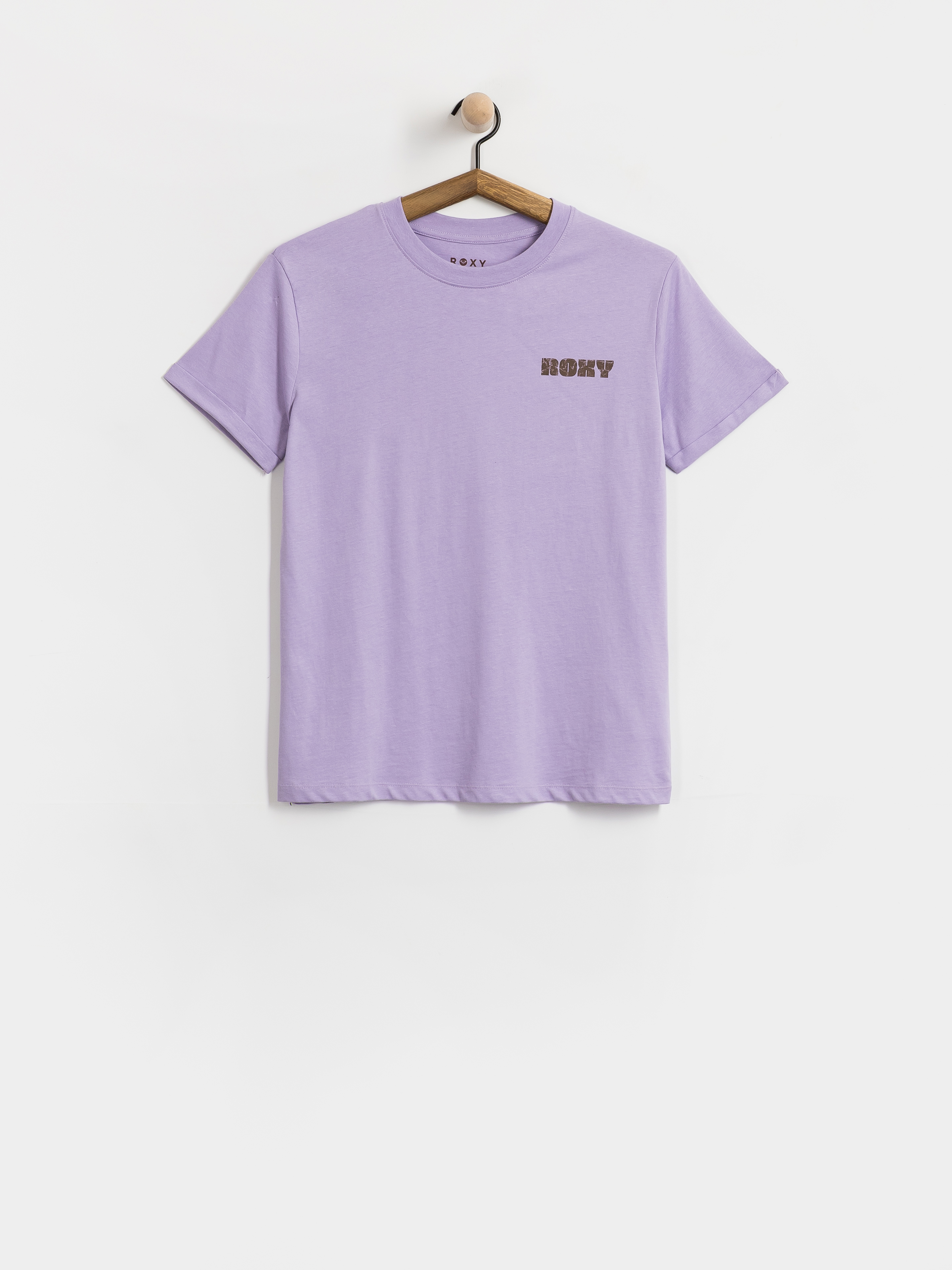 Tricou Roxy Oceanregular Poster Wmn (viola)