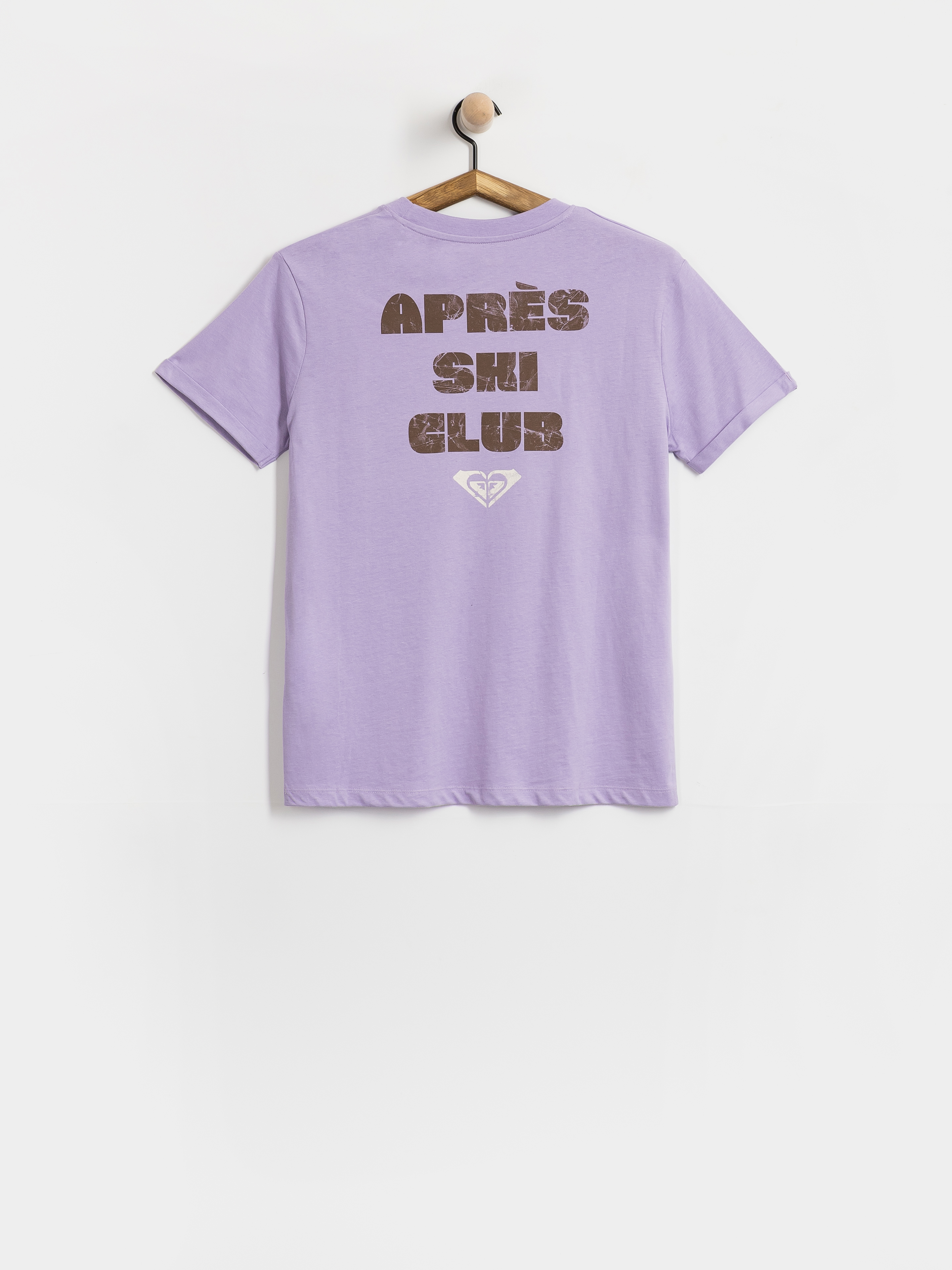 Tricou Roxy Oceanregular Poster Wmn (viola)