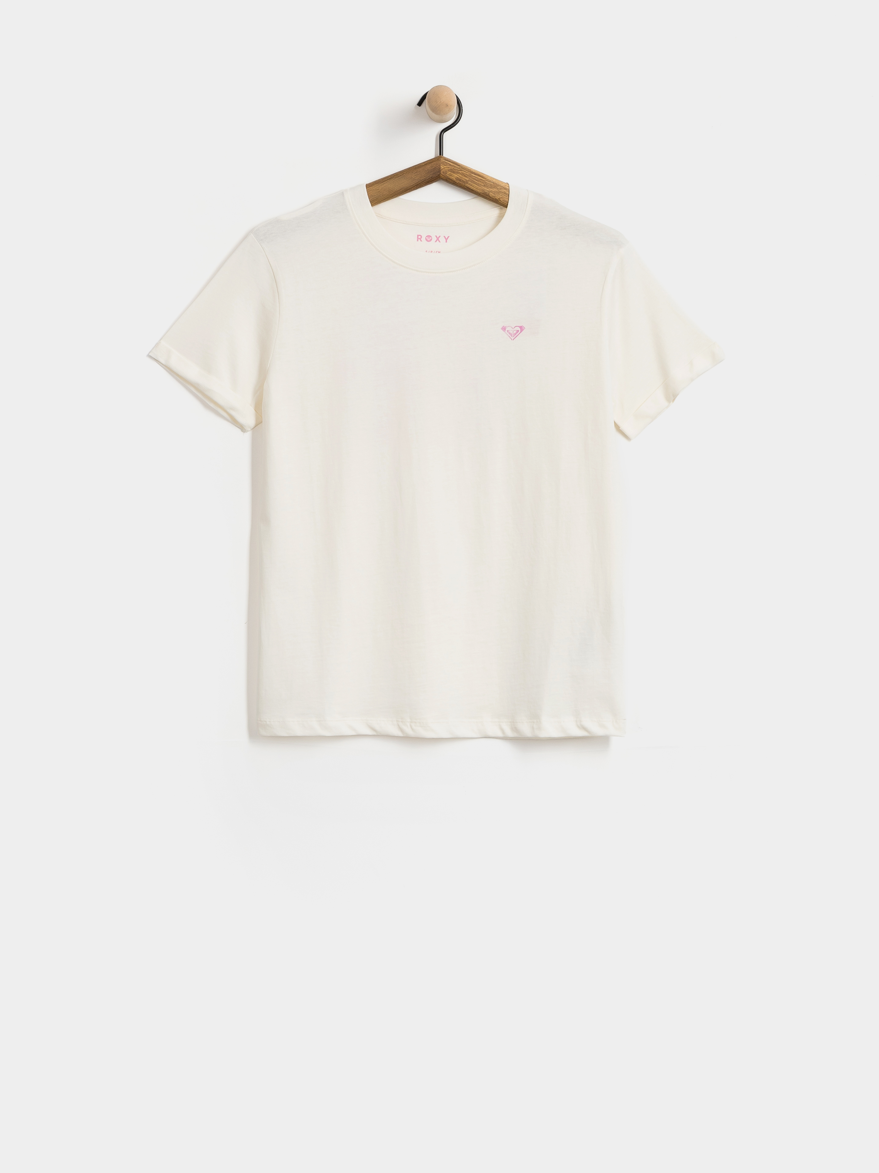 Tricou Roxy Oceanregular Poster Wmn (coconut milk)