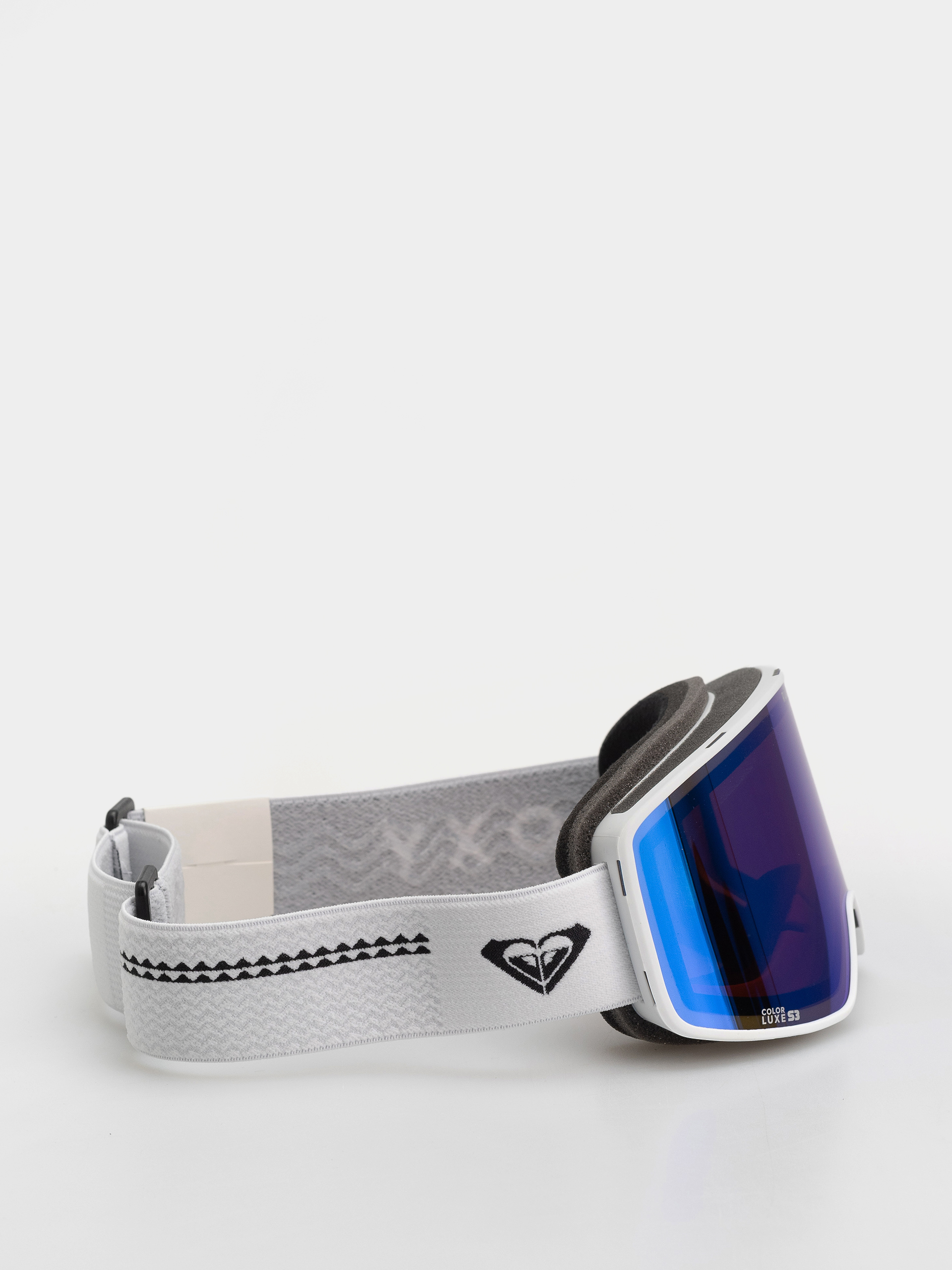 Ochelari pentru snowboard Roxy Storm Wmn (white/clux ml blue)