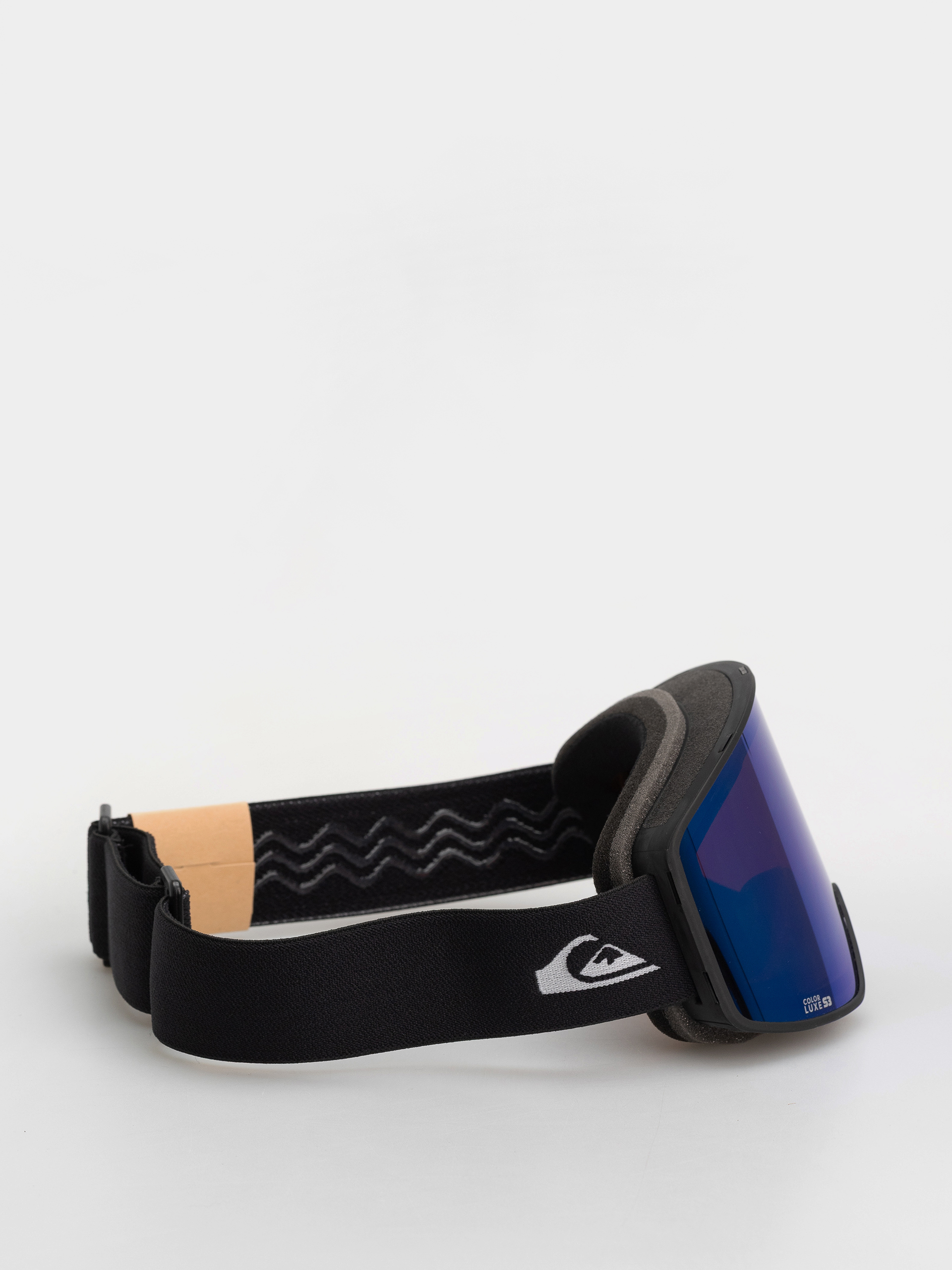 Ochelari pentru snowboard Quiksilver Storm (black/black clux ml blue)