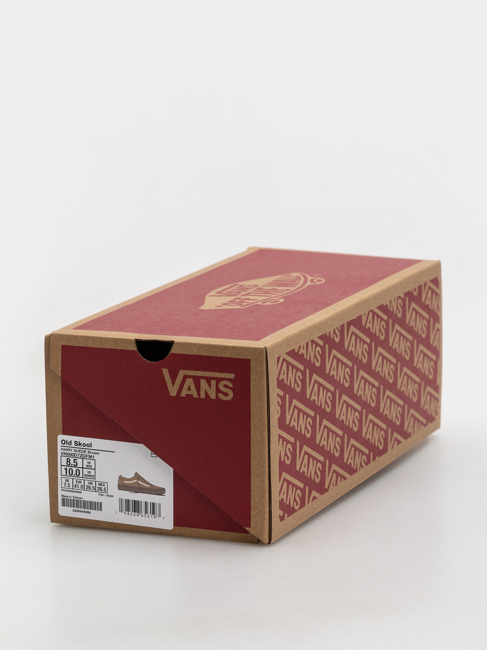 Pantofi Vans Old Skool (brown)