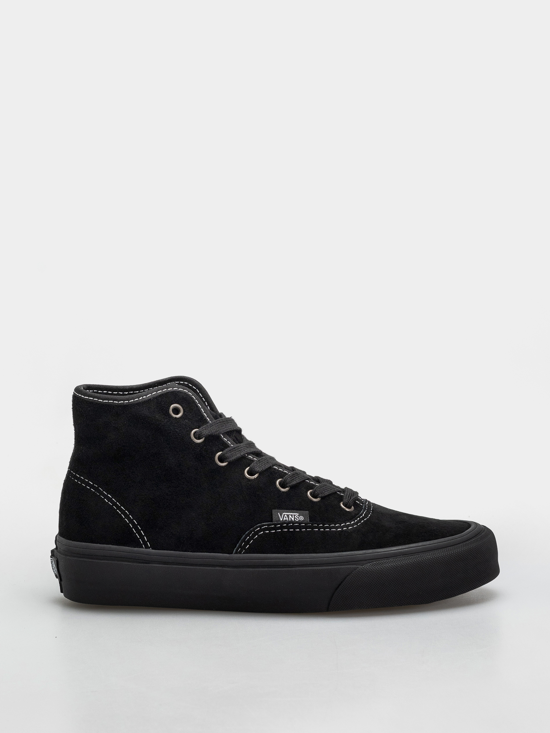 Pantofi Vans Authentic Hi 2.0 (black/black)