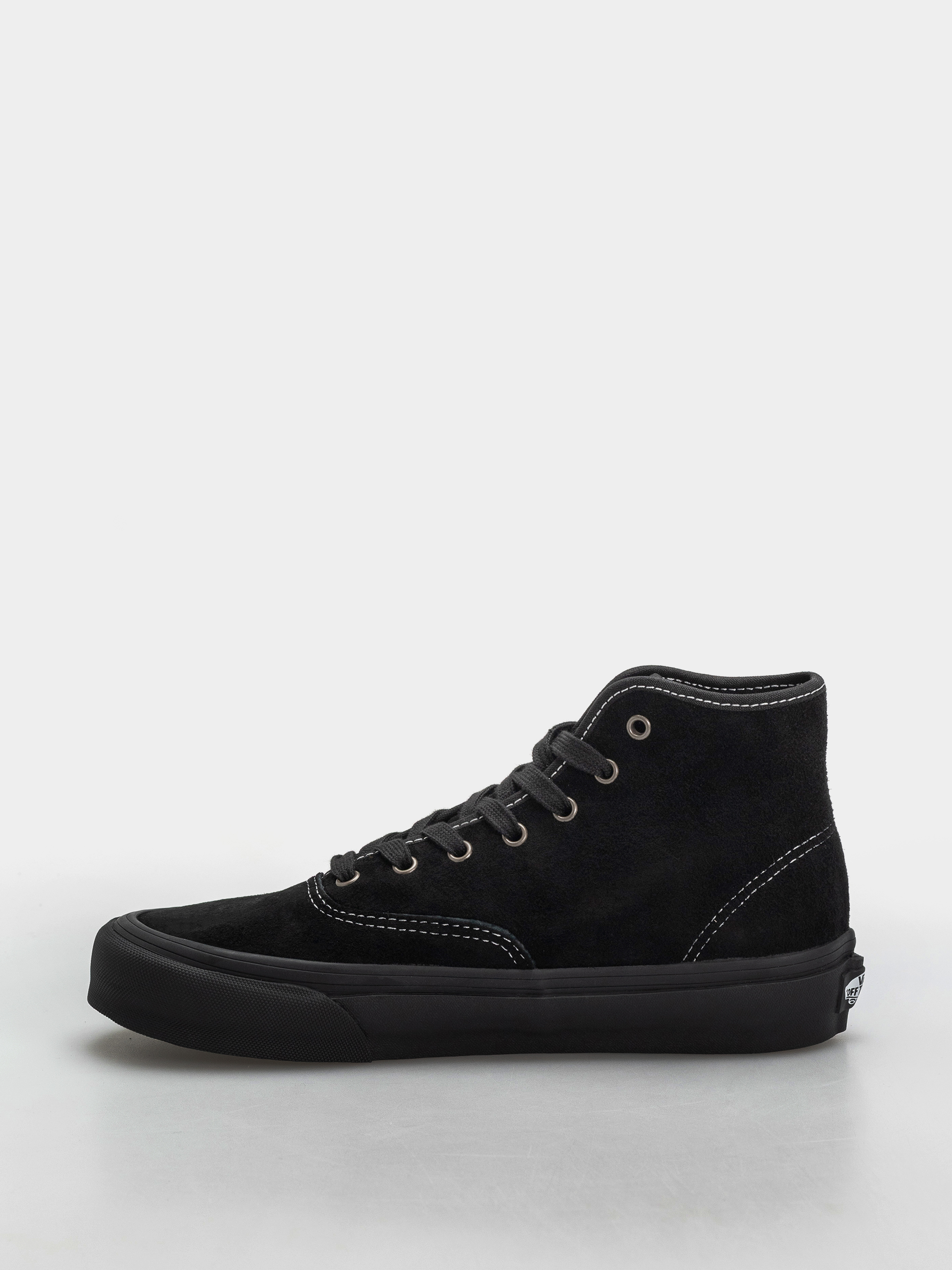 Pantofi Vans Authentic Hi 2.0 (black/black)