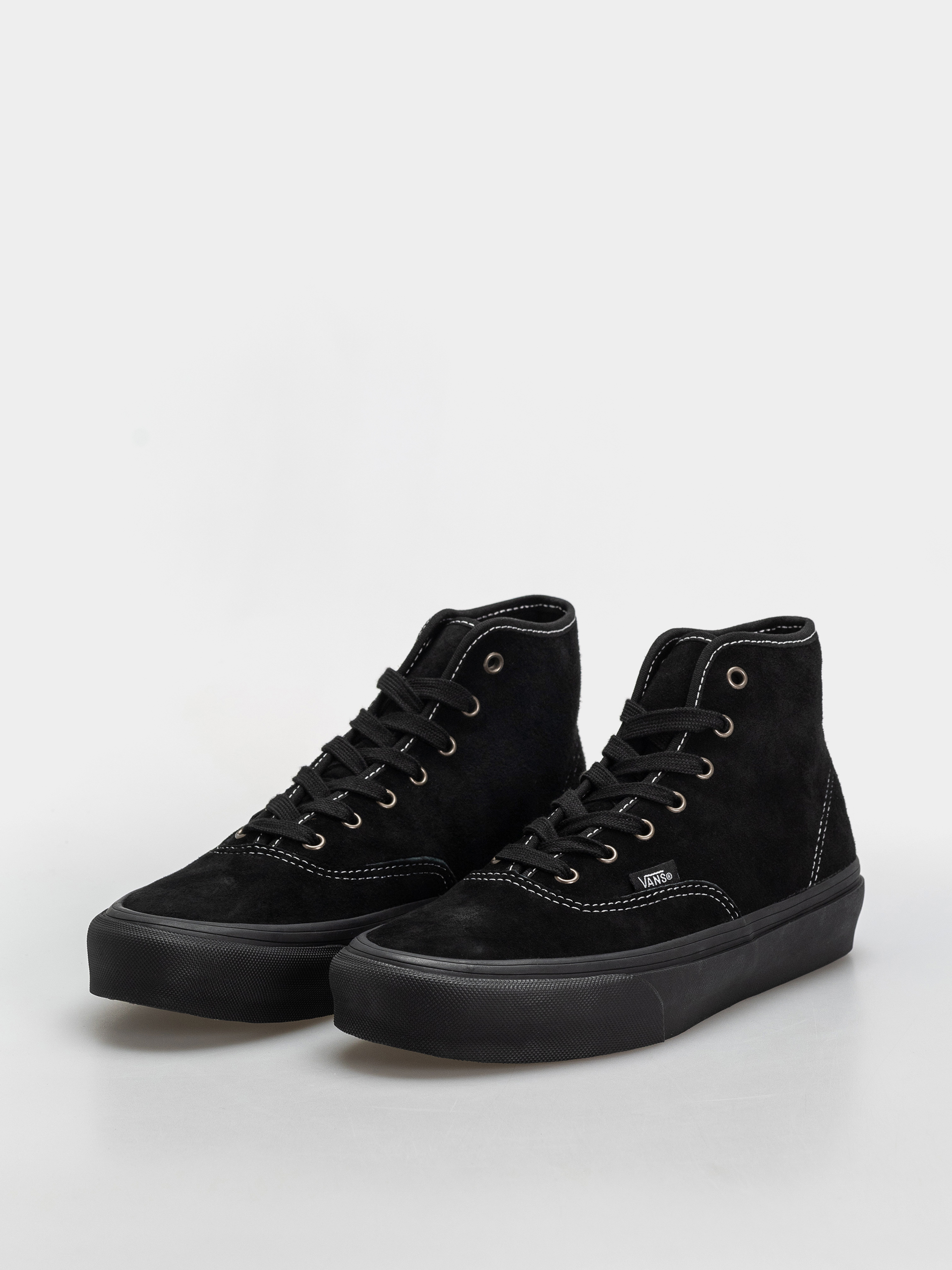 Pantofi Vans Authentic Hi 2.0 (black/black)
