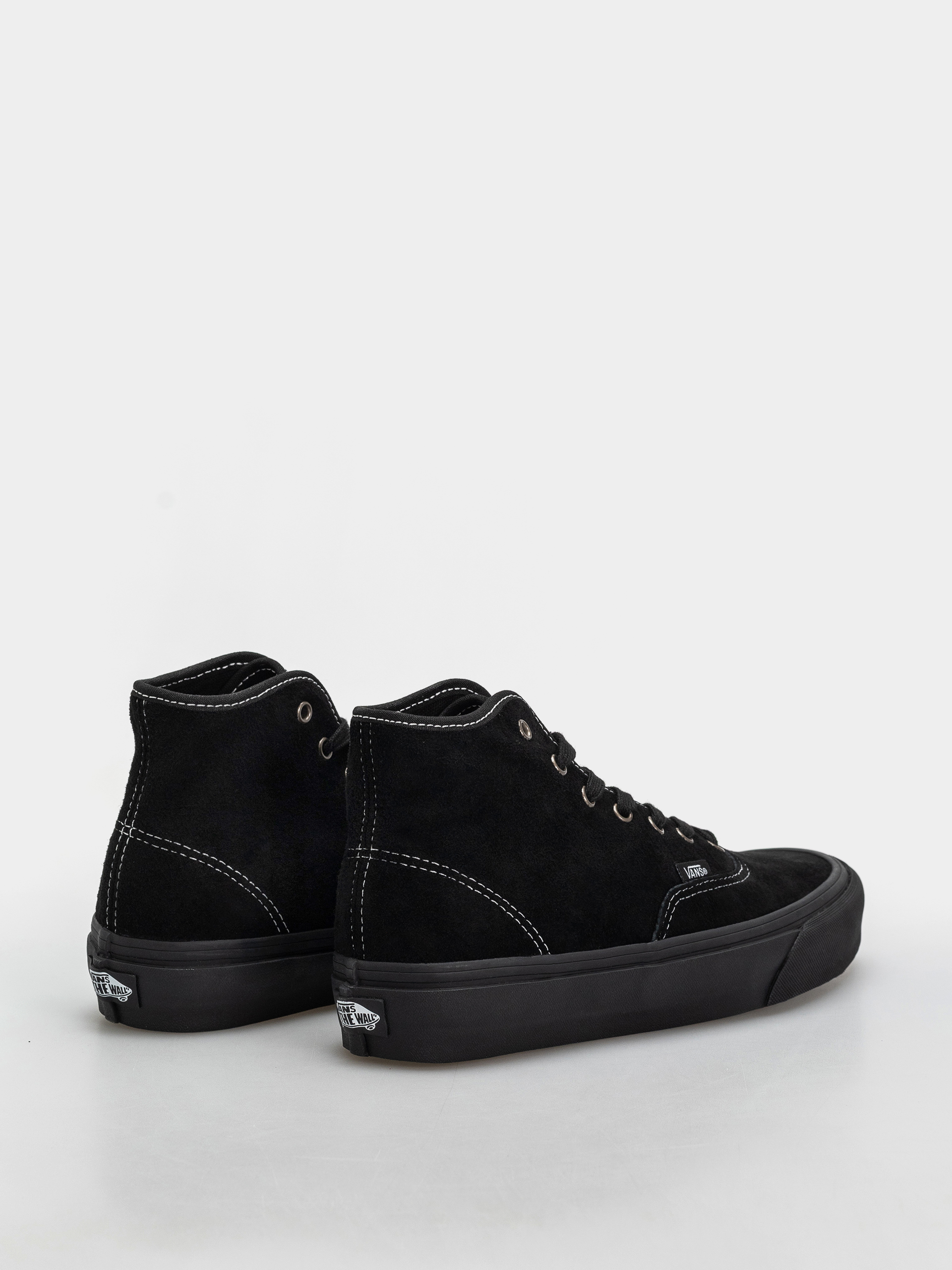 Pantofi Vans Authentic Hi 2.0 (black/black)