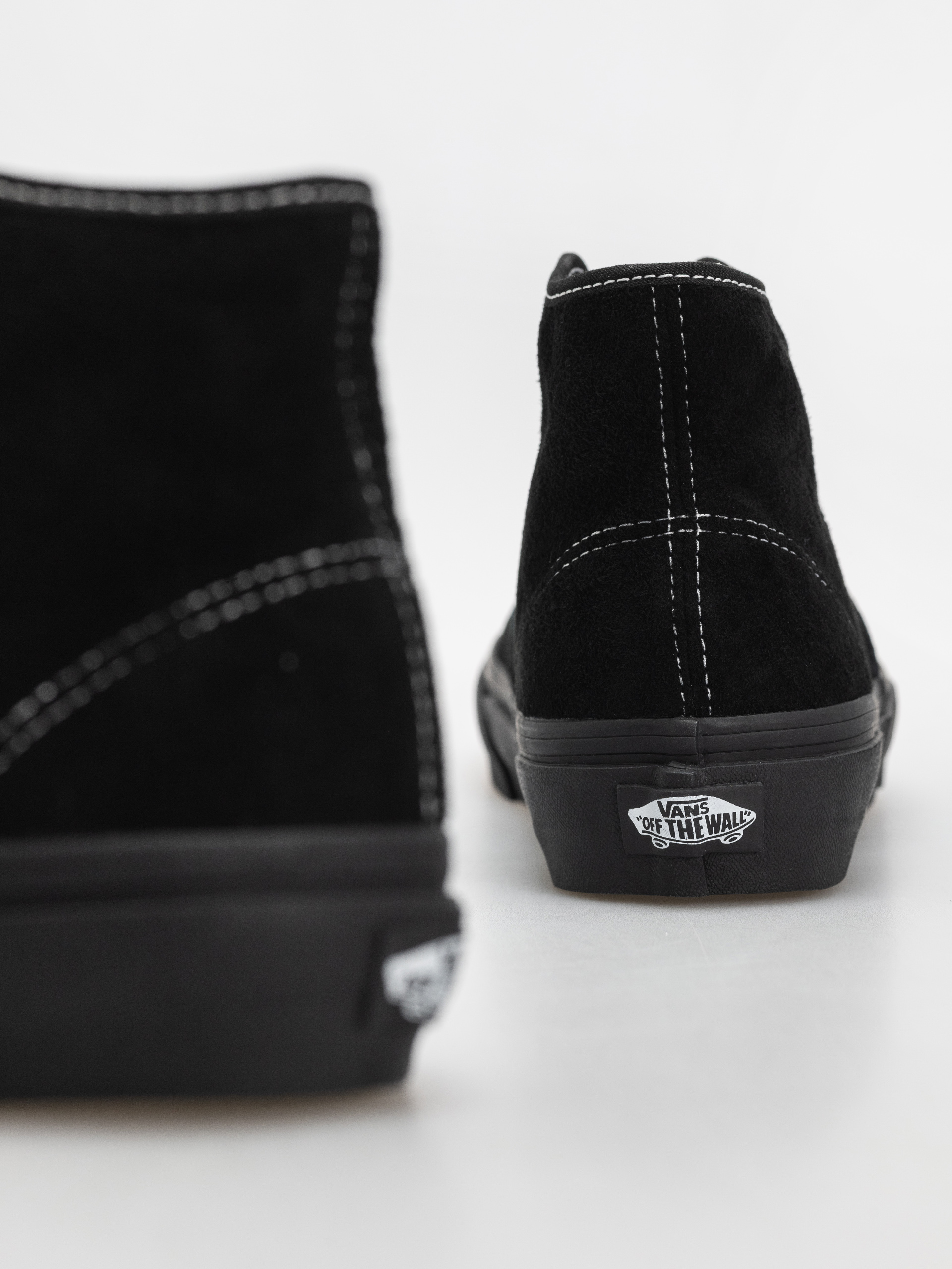 Pantofi Vans Authentic Hi 2.0 (black/black)