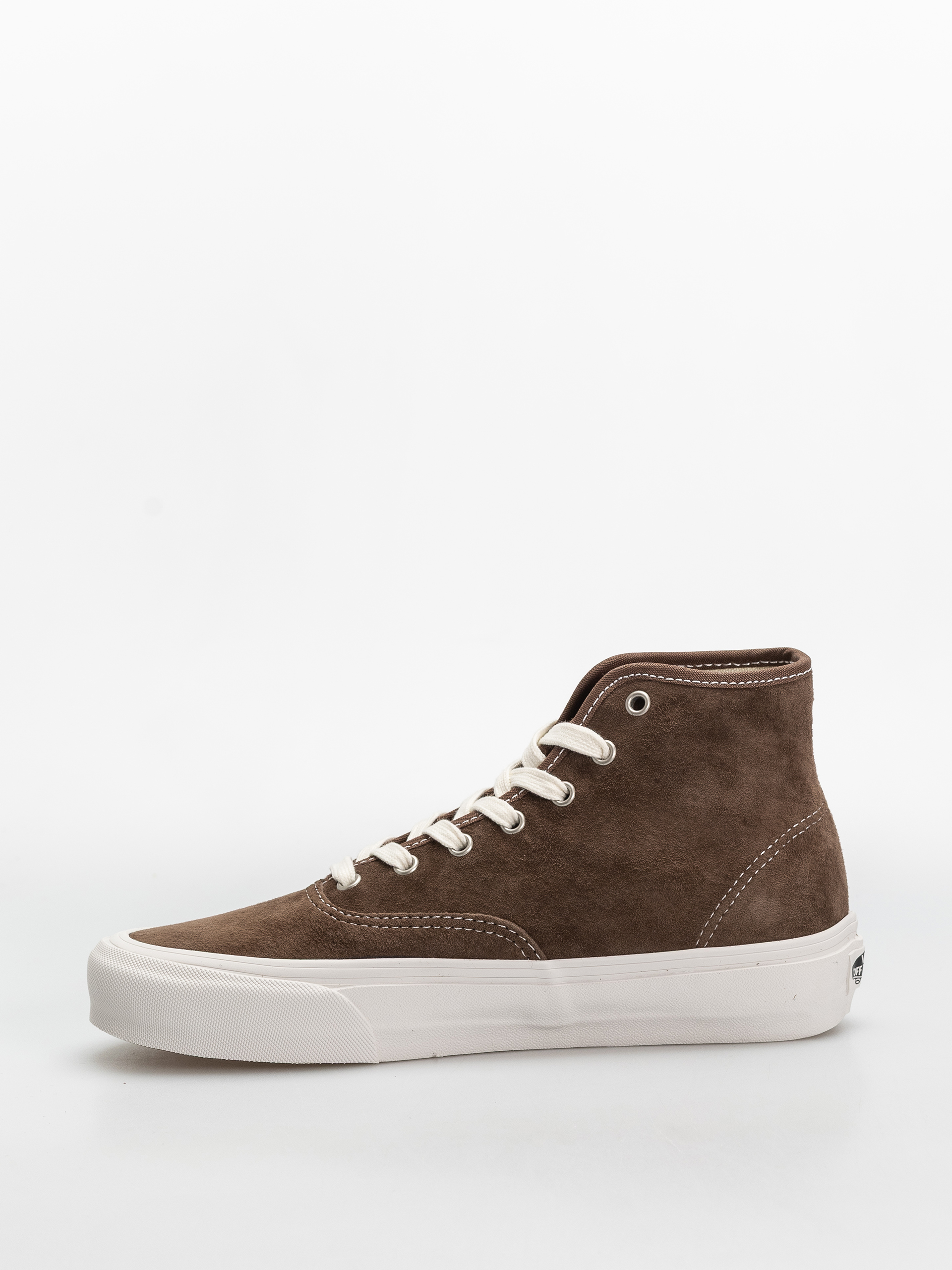 Pantofi Vans Authentic Hi 2.0 (vintage cocoa)