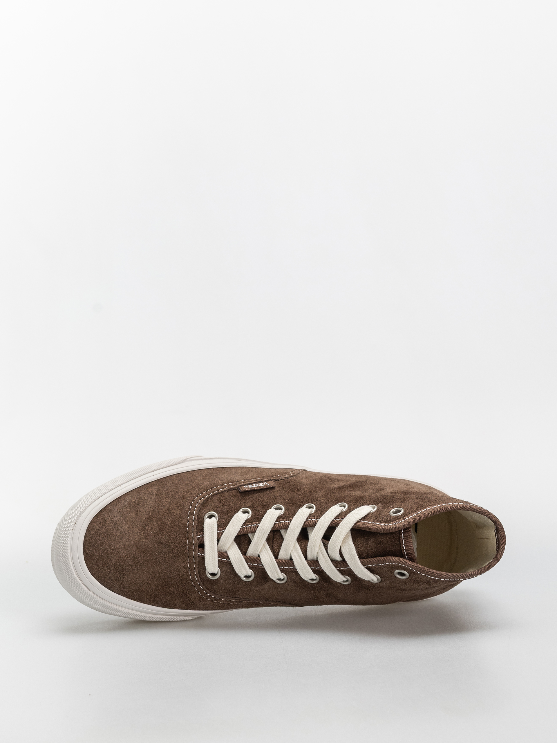 Pantofi Vans Authentic Hi 2.0 (vintage cocoa)