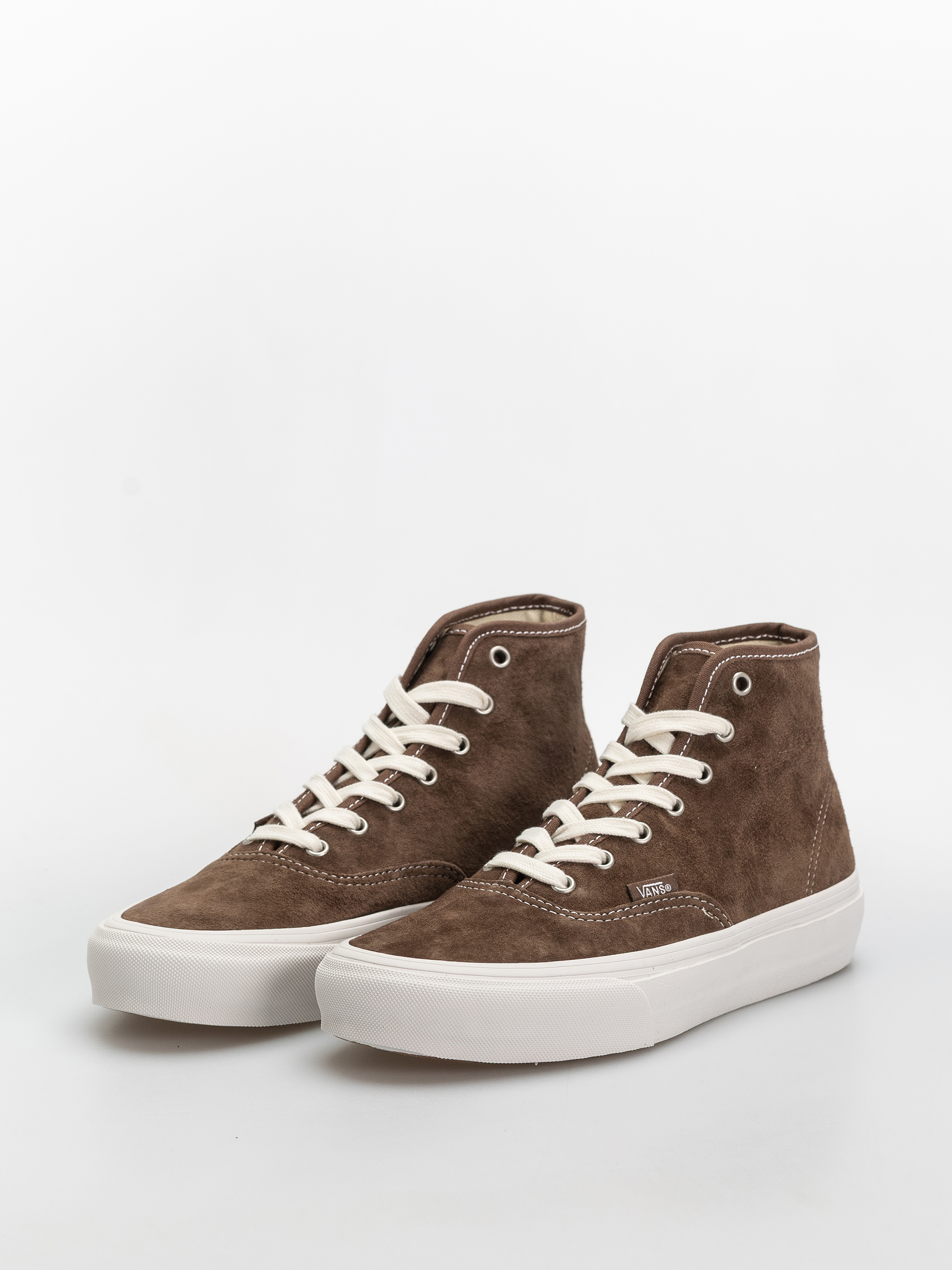 Pantofi Vans Authentic Hi 2.0 (vintage cocoa)
