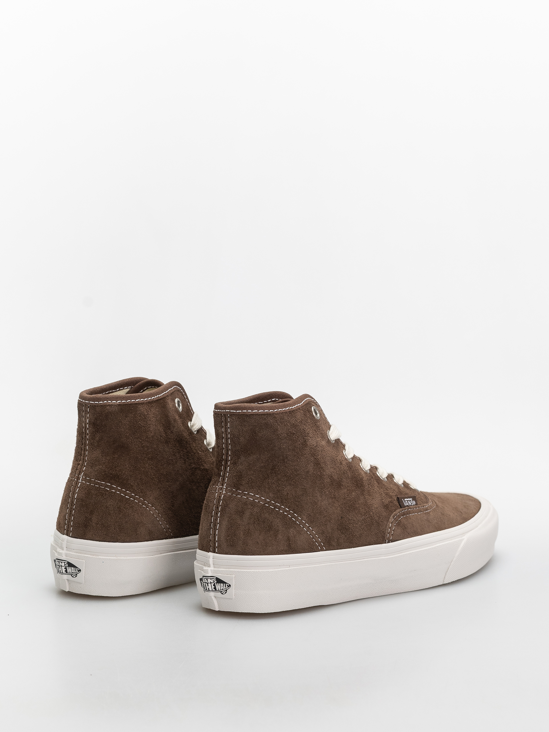 Pantofi Vans Authentic Hi 2.0 (vintage cocoa)