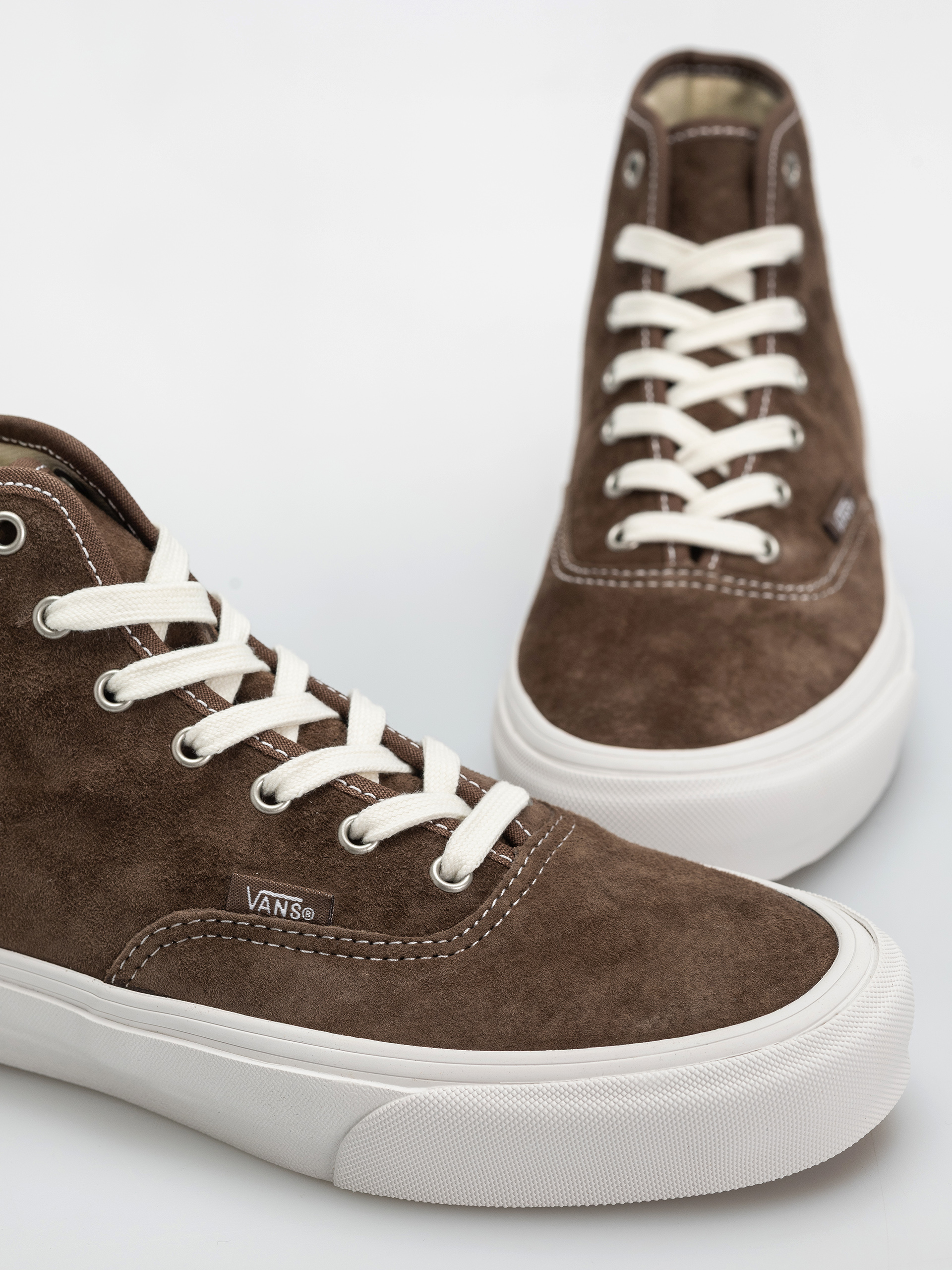 Pantofi Vans Authentic Hi 2.0 (vintage cocoa)