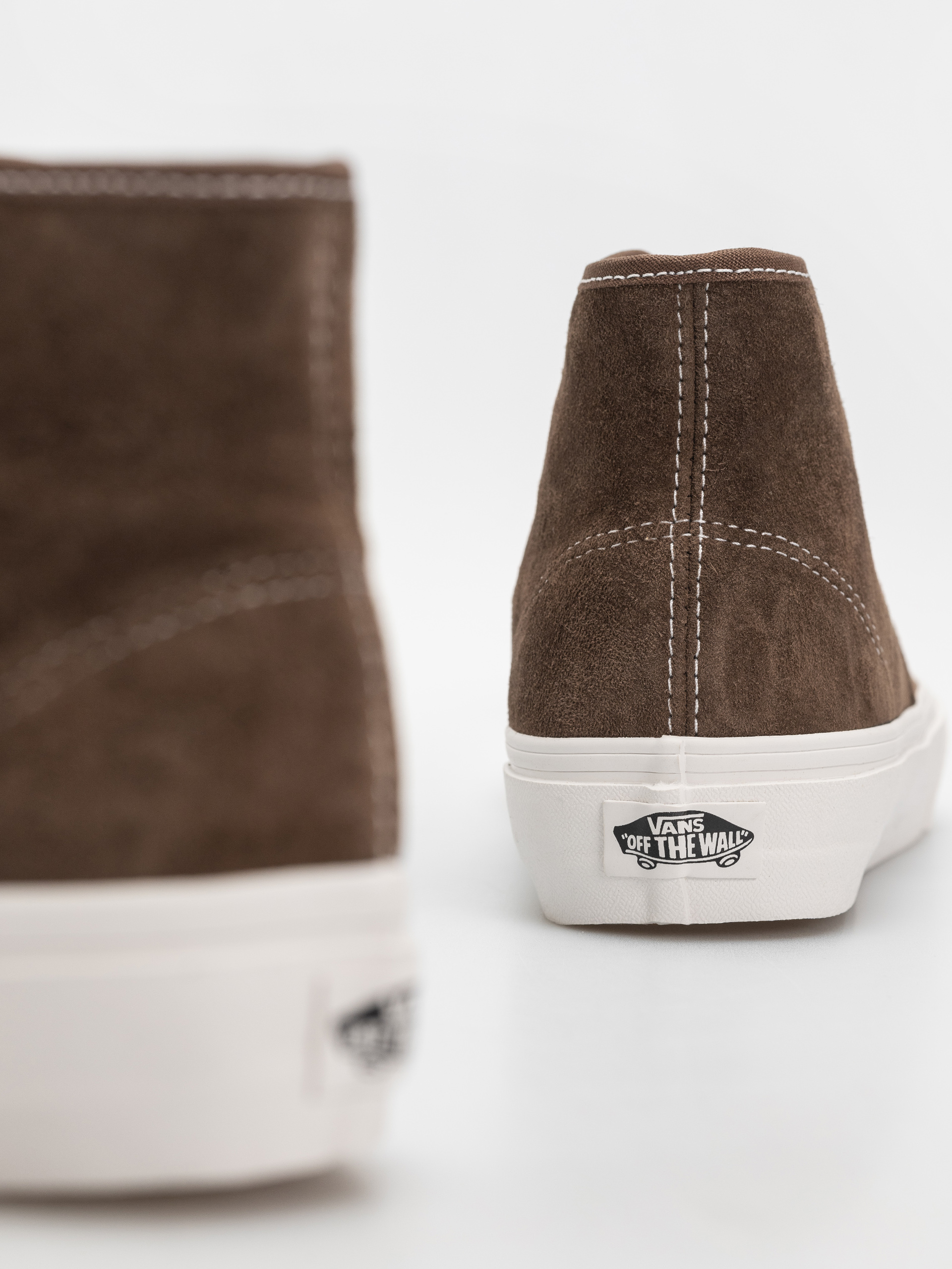 Pantofi Vans Authentic Hi 2.0 (vintage cocoa)