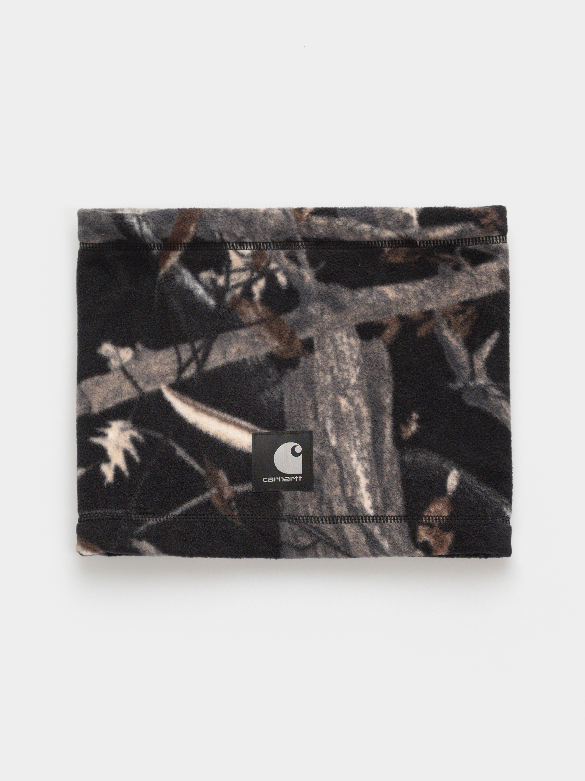 Eșarfă Carhartt WIP Blevin (camo feather tree black)