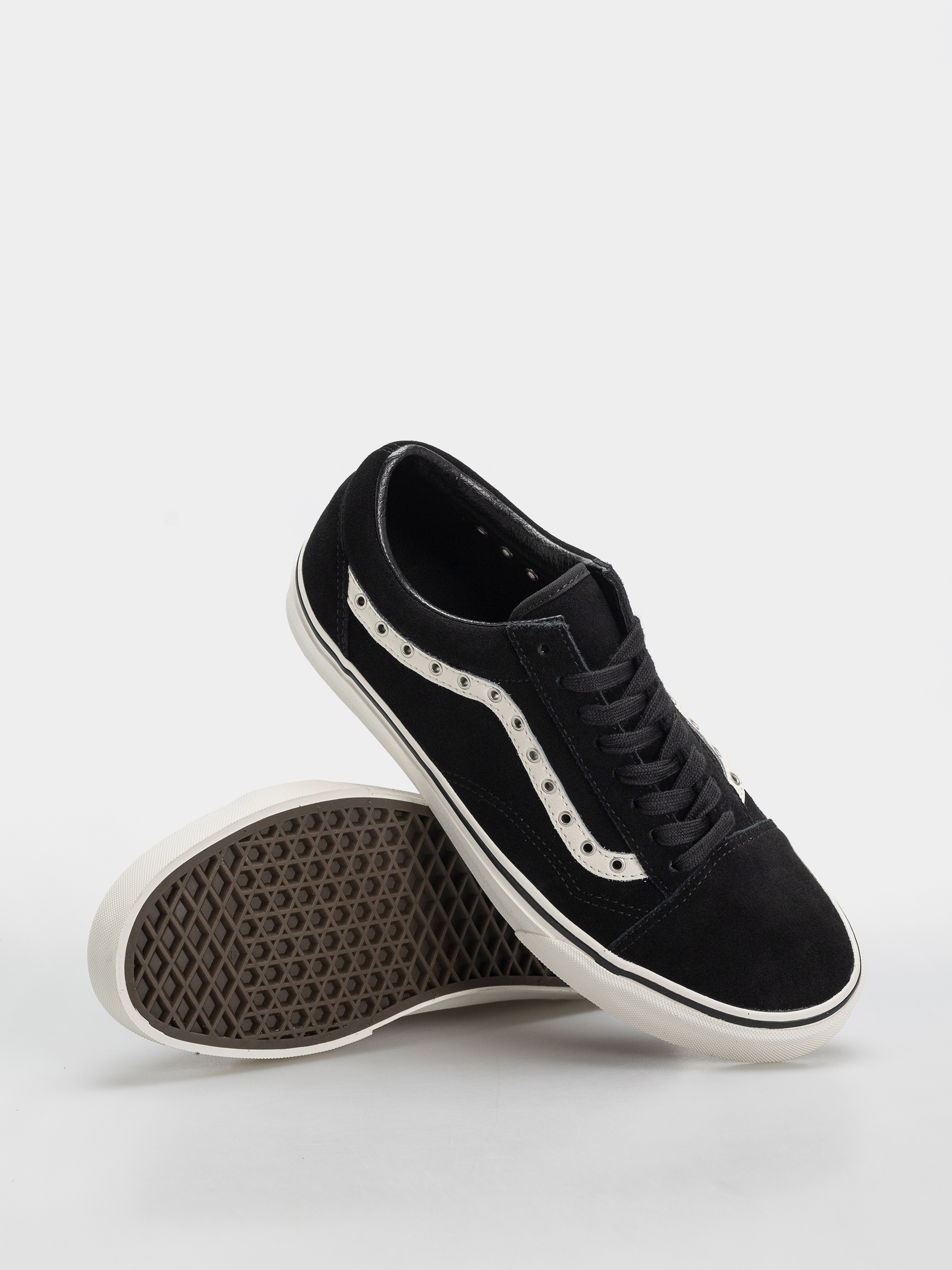 Pantofi Vans Old Skool (black/white)