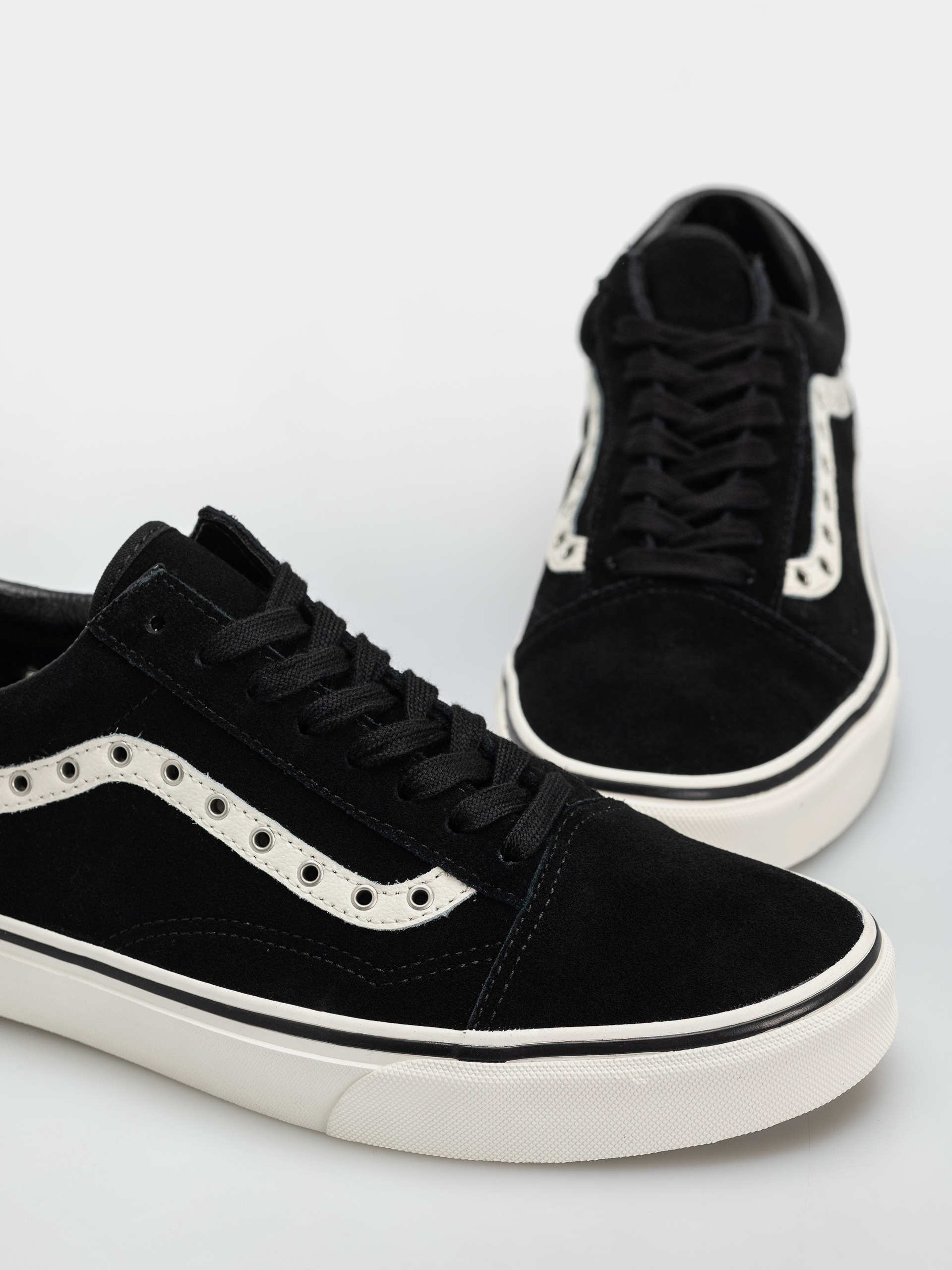 Pantofi Vans Old Skool (black/white)