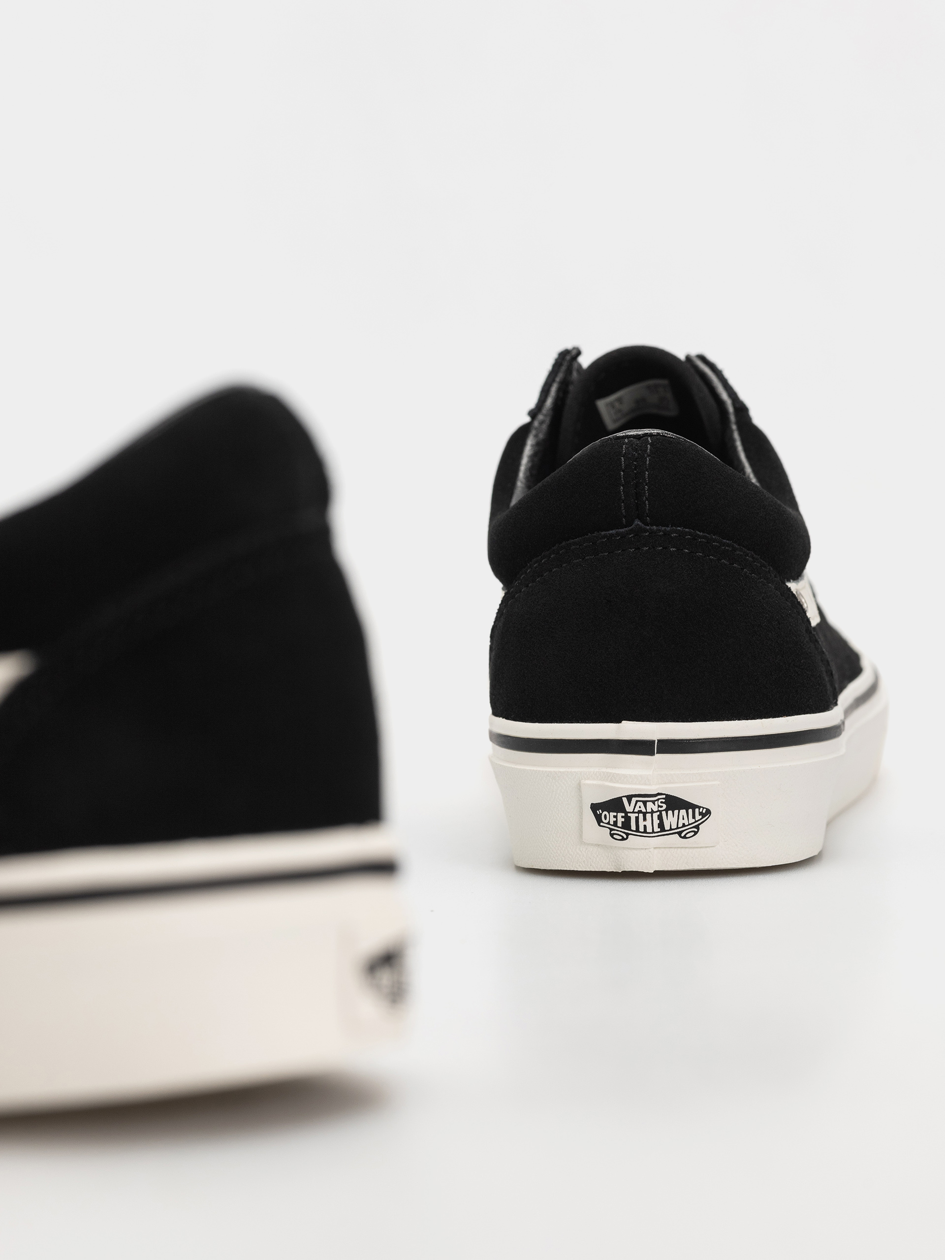 Pantofi Vans Old Skool (black/white)