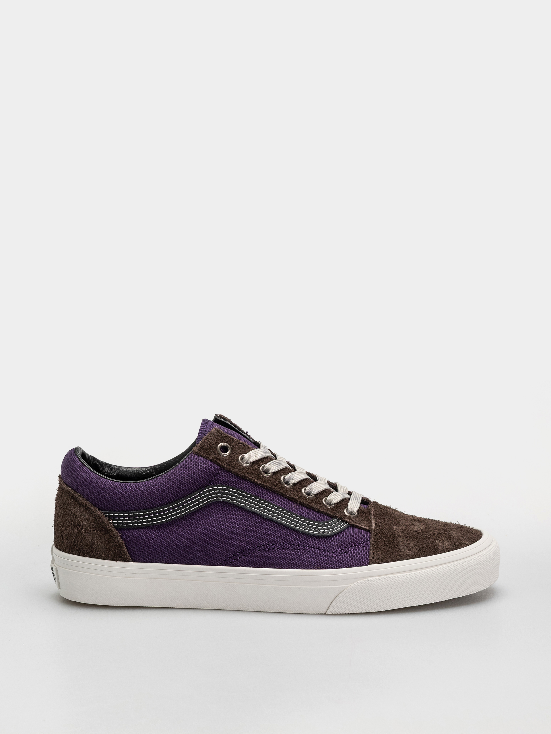 Pantofi Vans Old Skool (brown/purple)