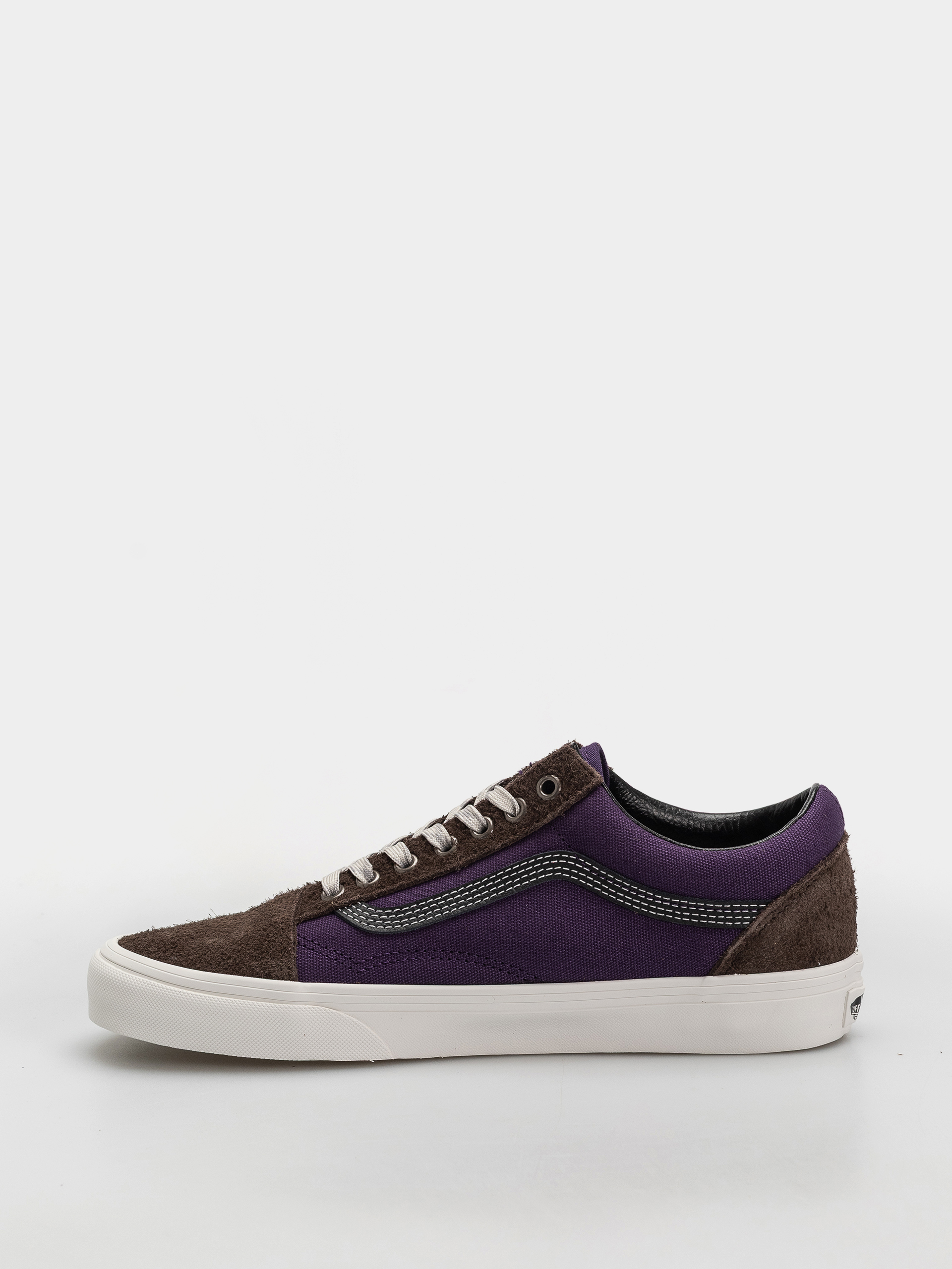Pantofi Vans Old Skool (brown/purple)