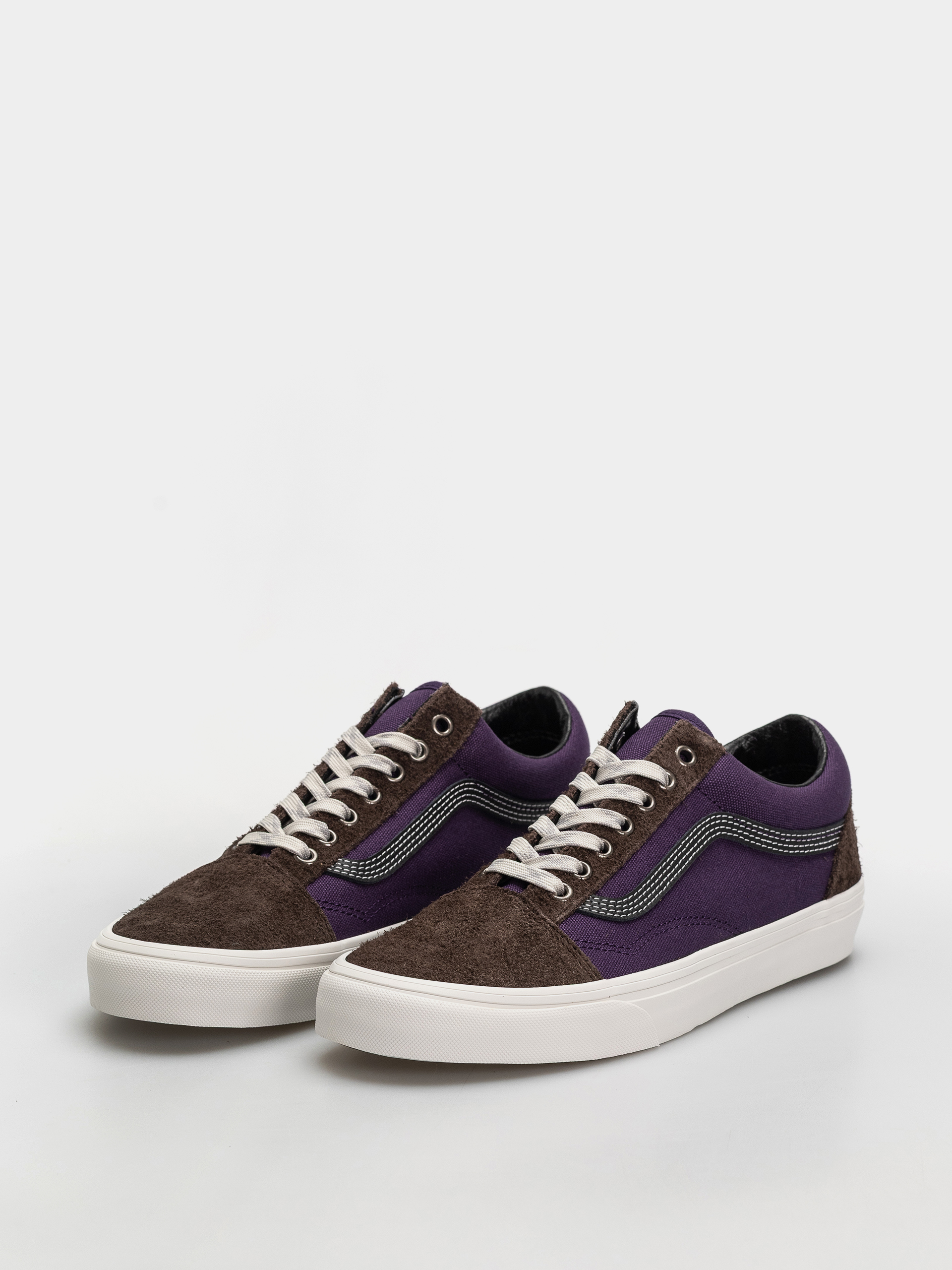Pantofi Vans Old Skool (brown/purple)