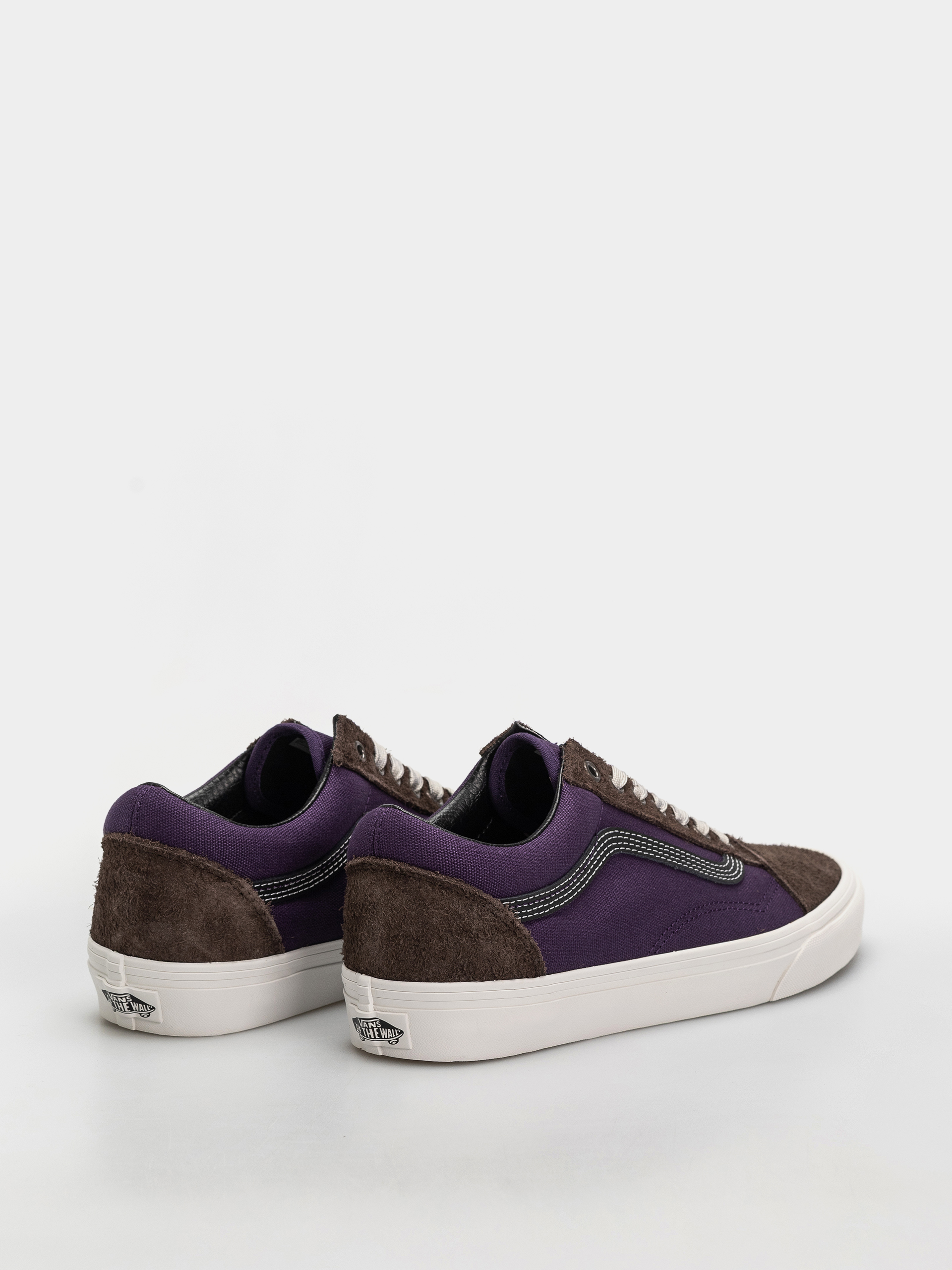Pantofi Vans Old Skool (brown/purple)