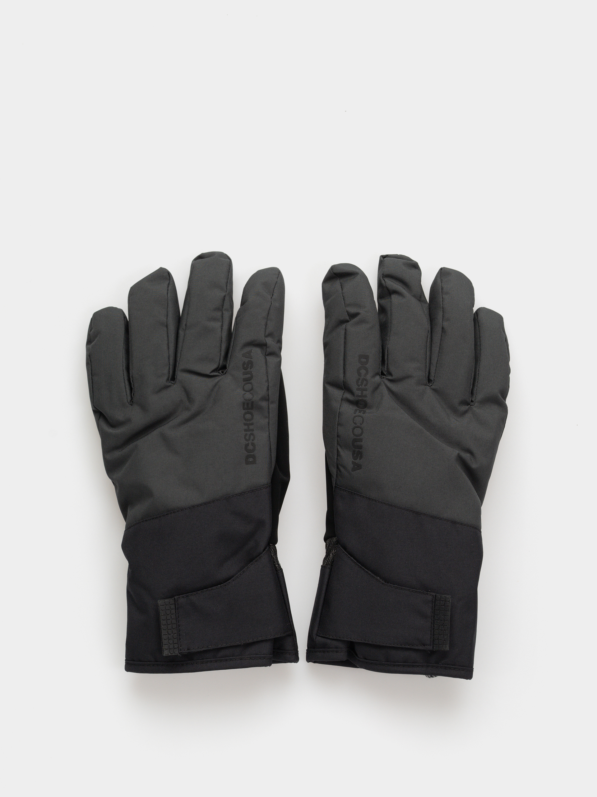 Mănuși DC Franchise 10K (black)