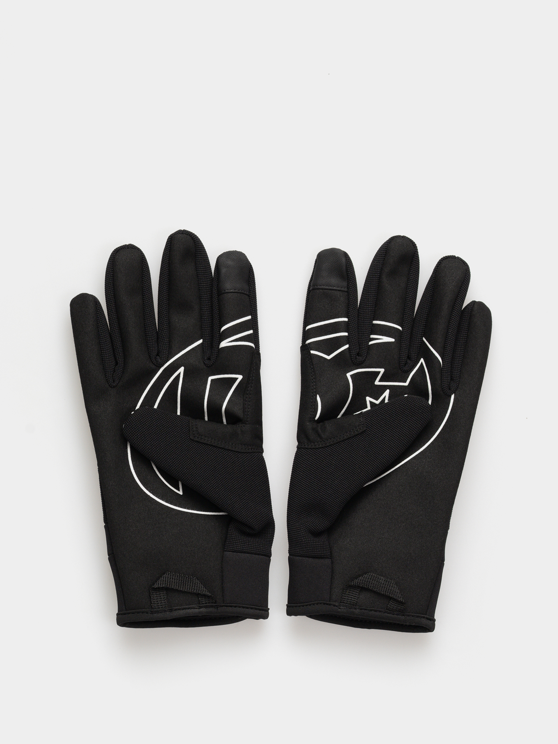 Mănuși DC Trackstar Park (black)