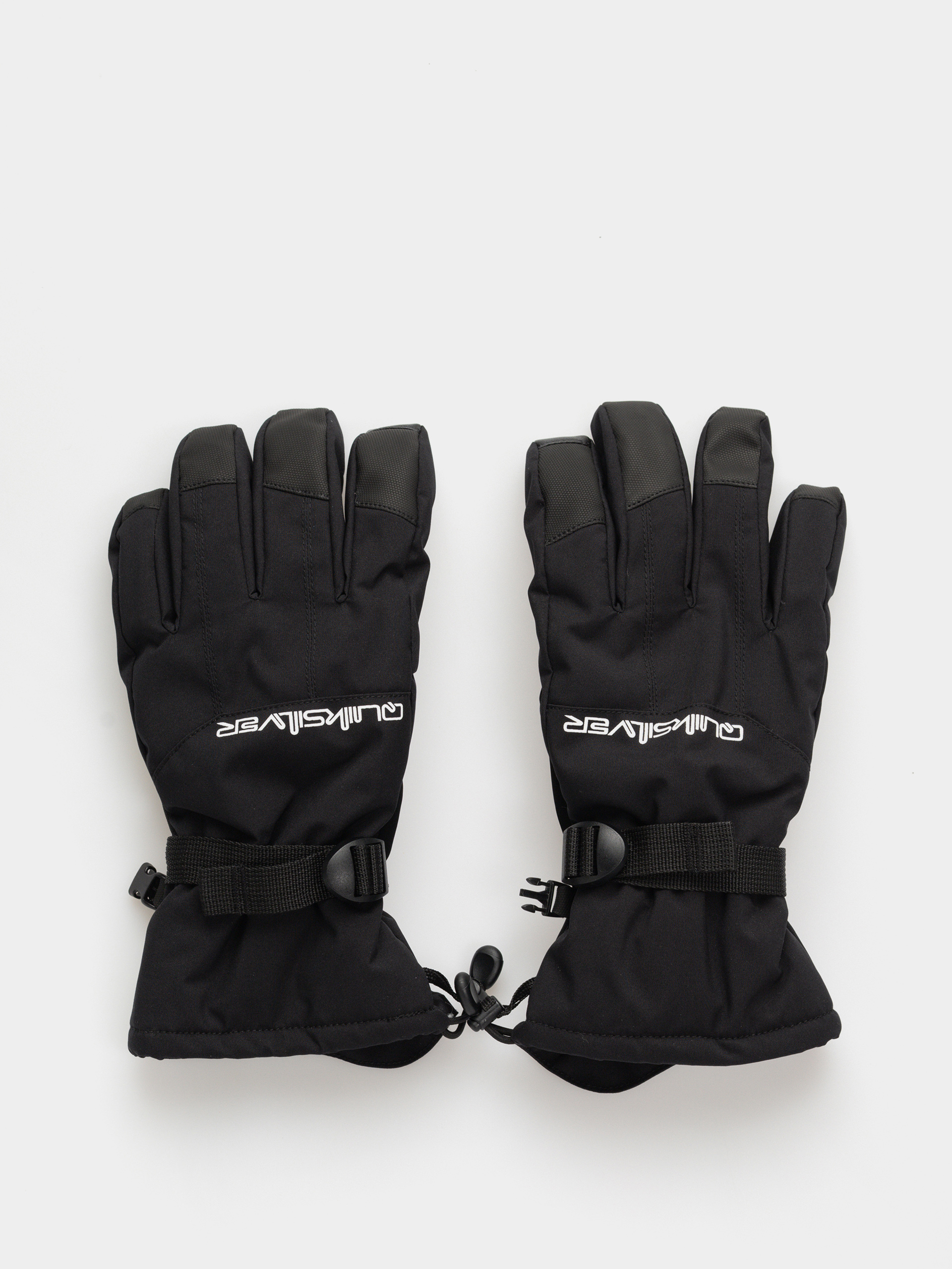 Mănuși Quiksilver Mission (true black)