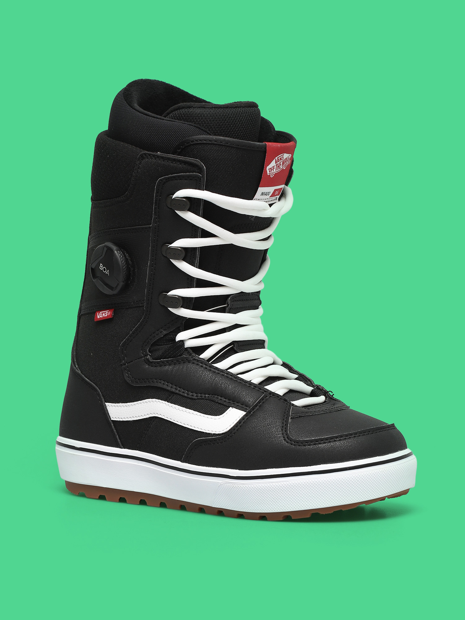 Încălțăminte pentru snowboard Vans Invado Og