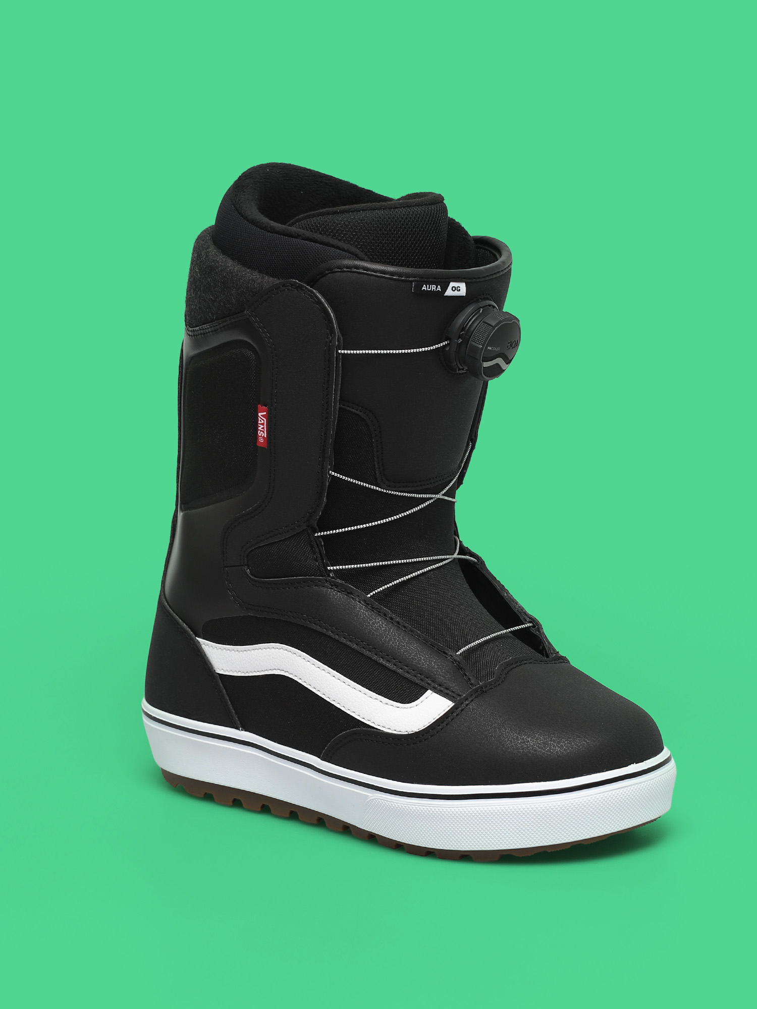 Încălțăminte pentru snowboard Vans Aura Og