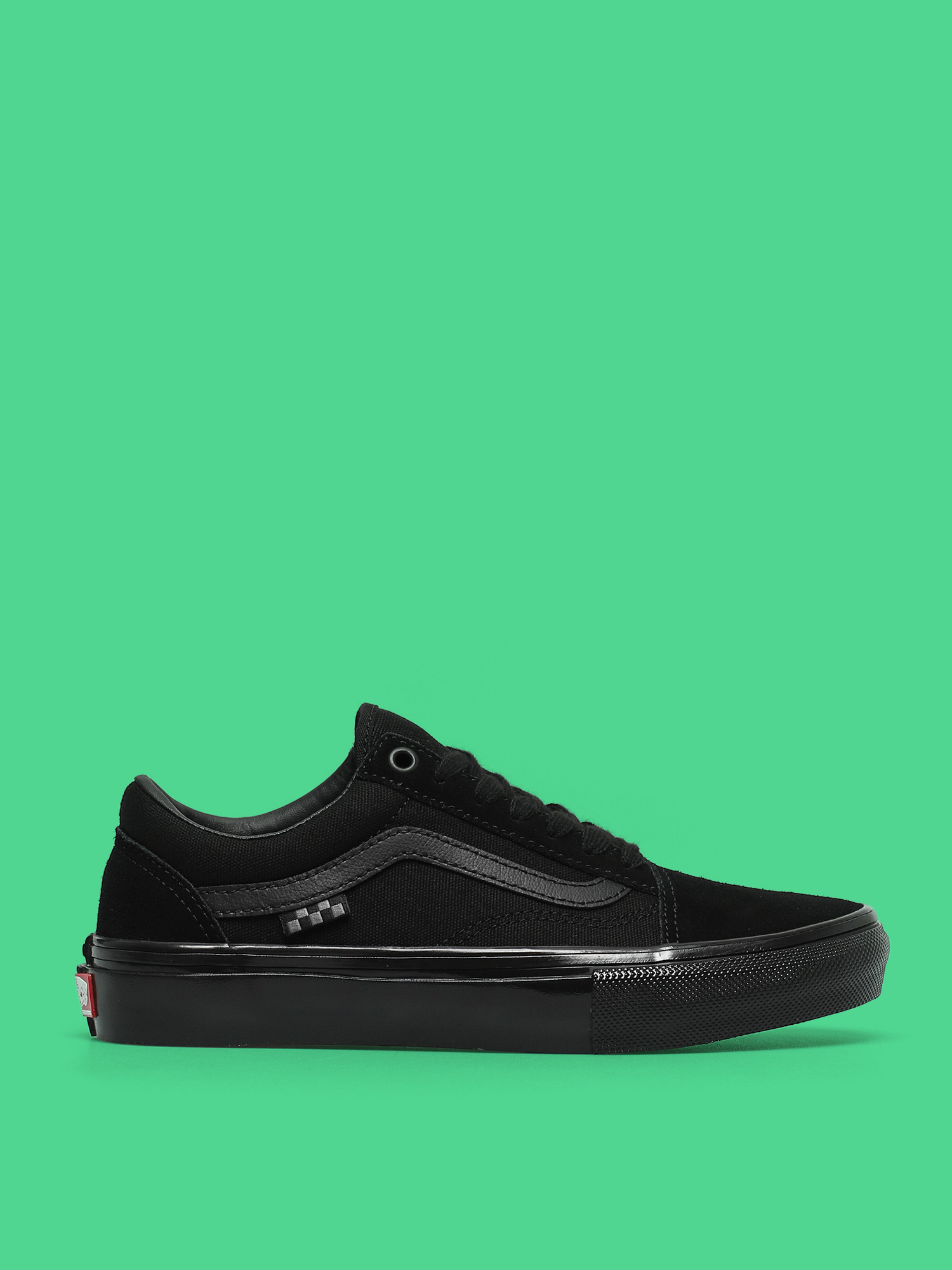 Pantofi Vans Skate Old Skool (black/black)